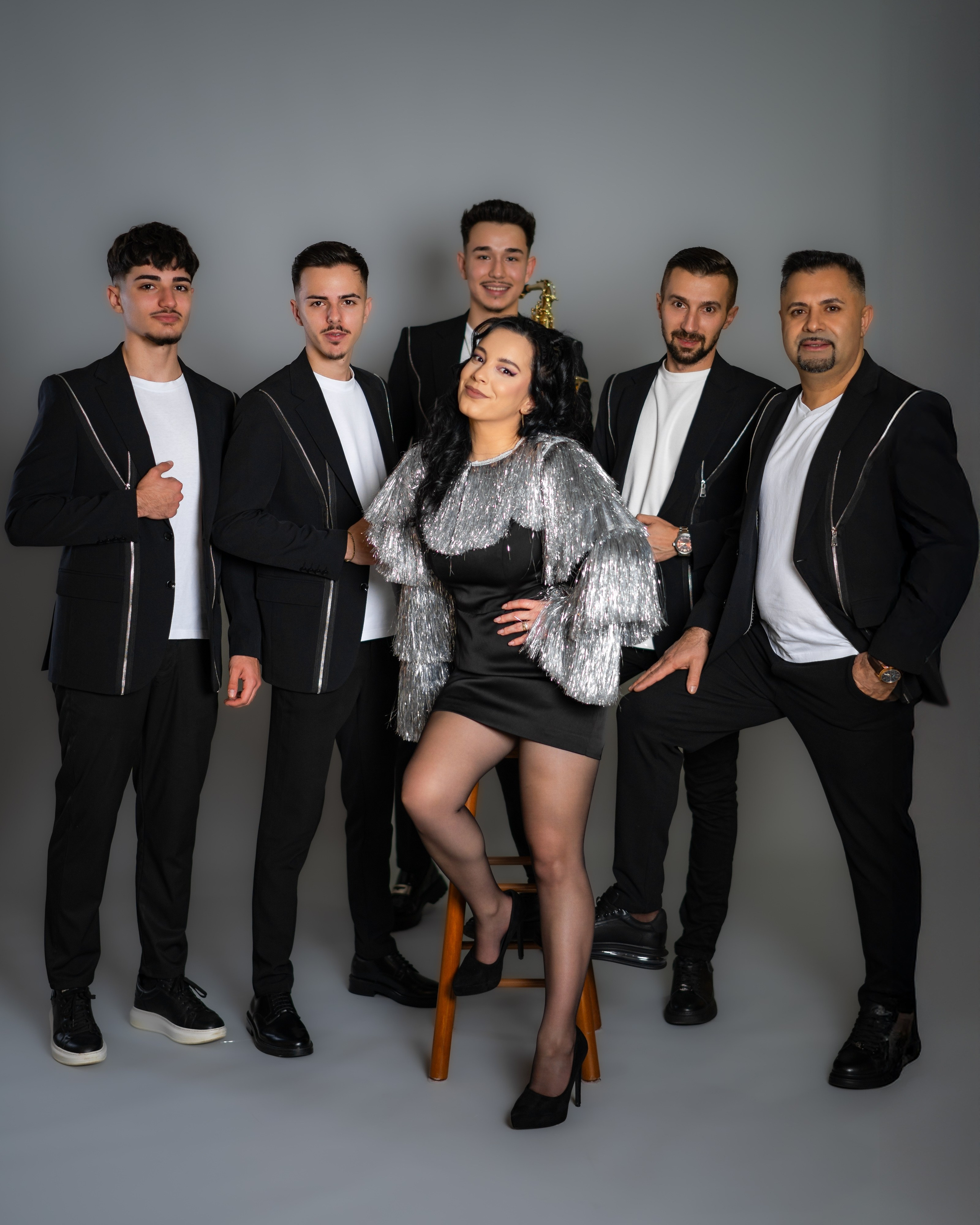 Trupa Soul. Trupa Soul