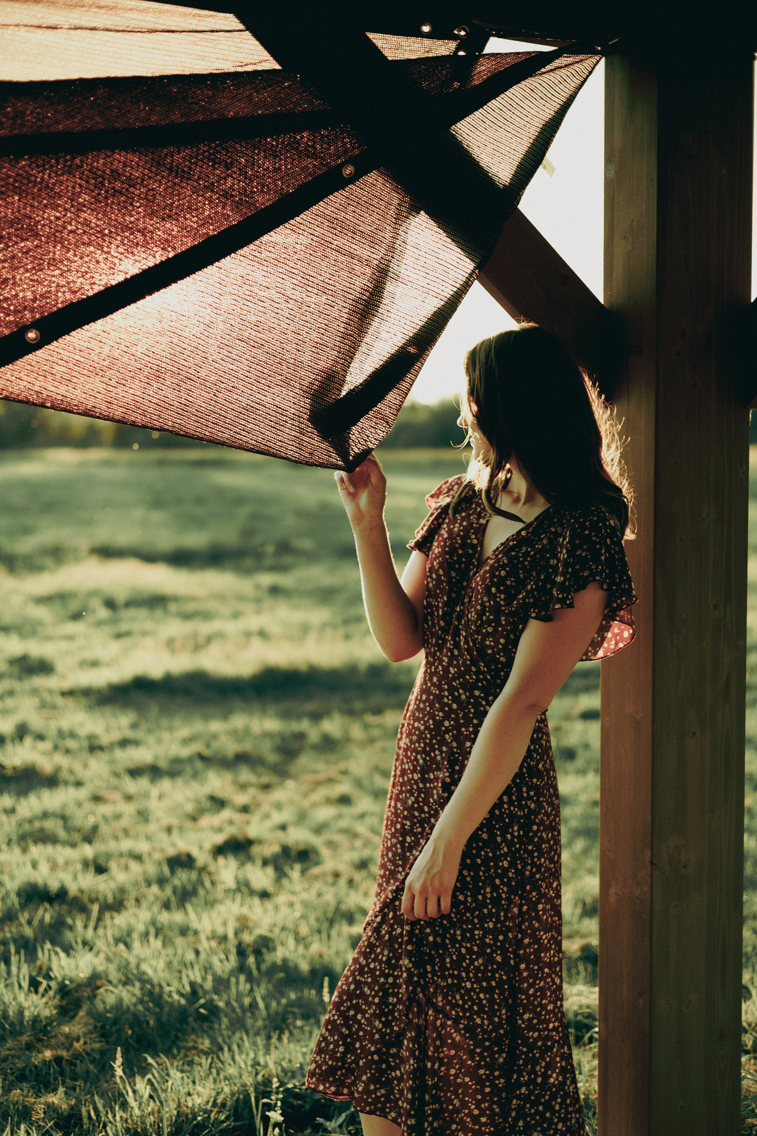 Milana. Professional photographer in Minnesota, Alina Volkova