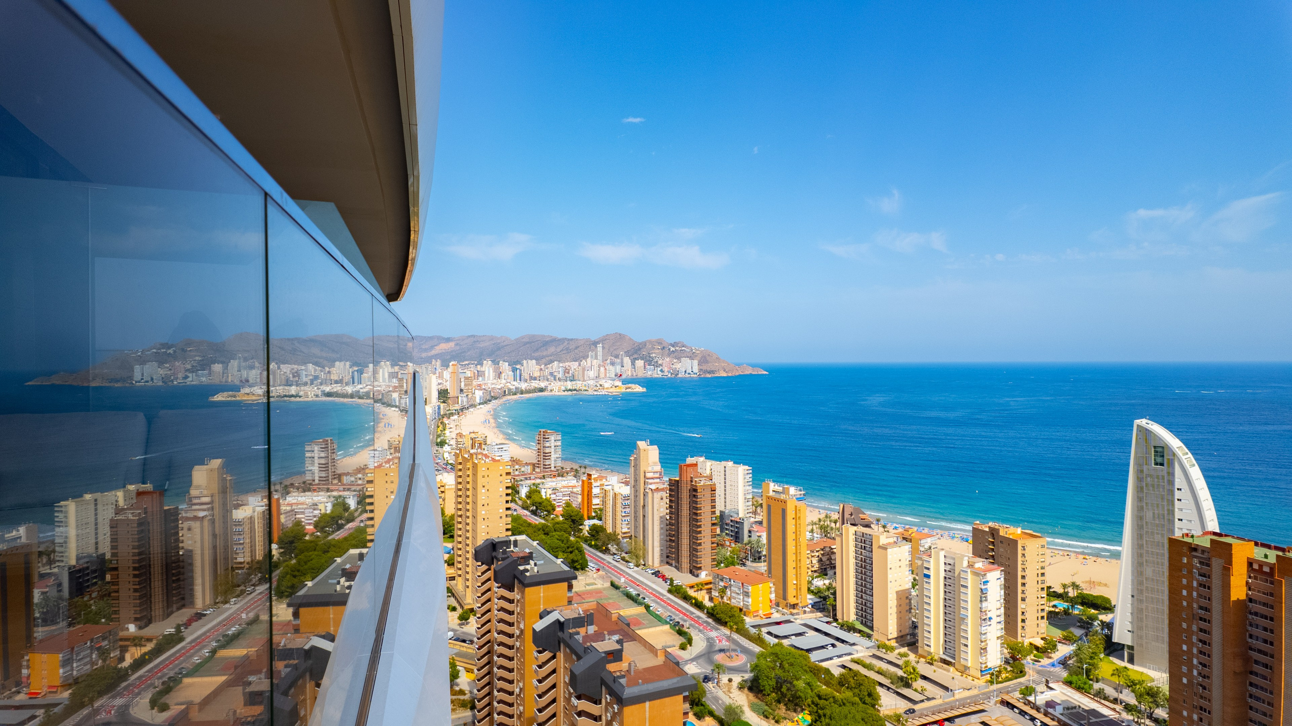 Benidorm. Baby Beast