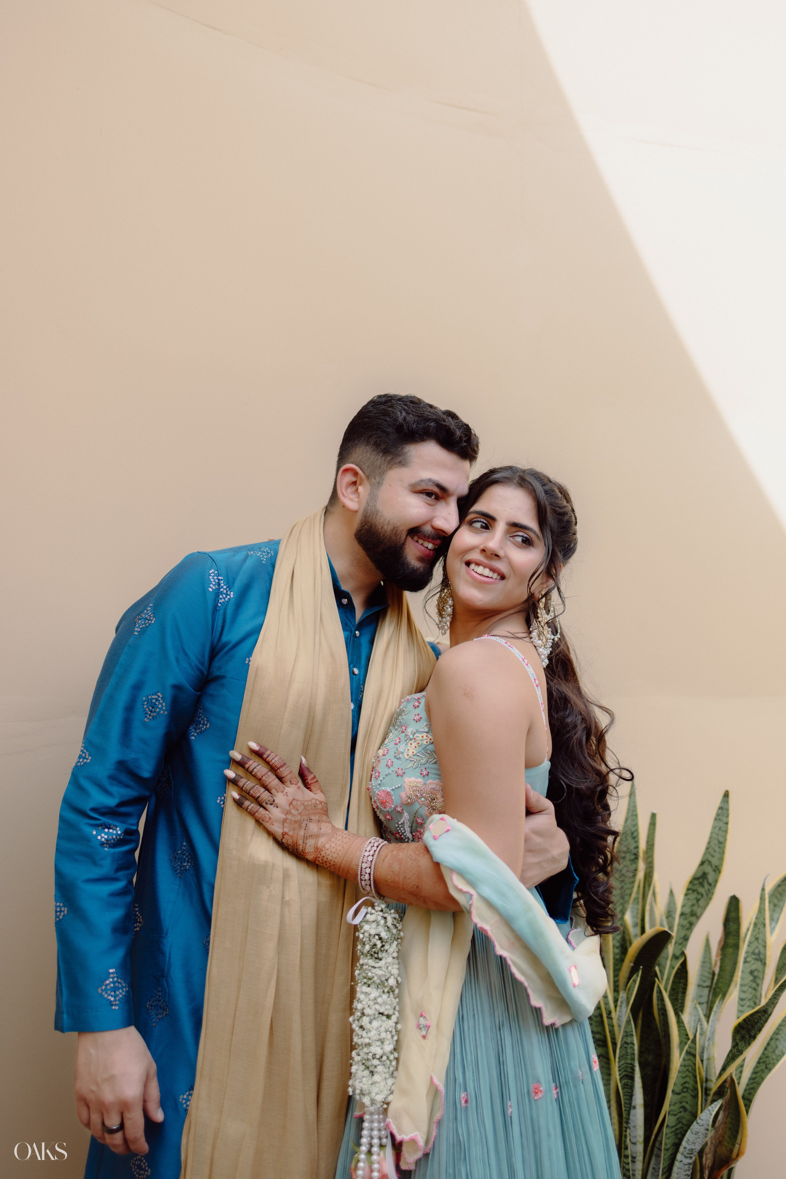 Riya & Pratyush. Wedding & Editorial Photographer | Anandshivadas