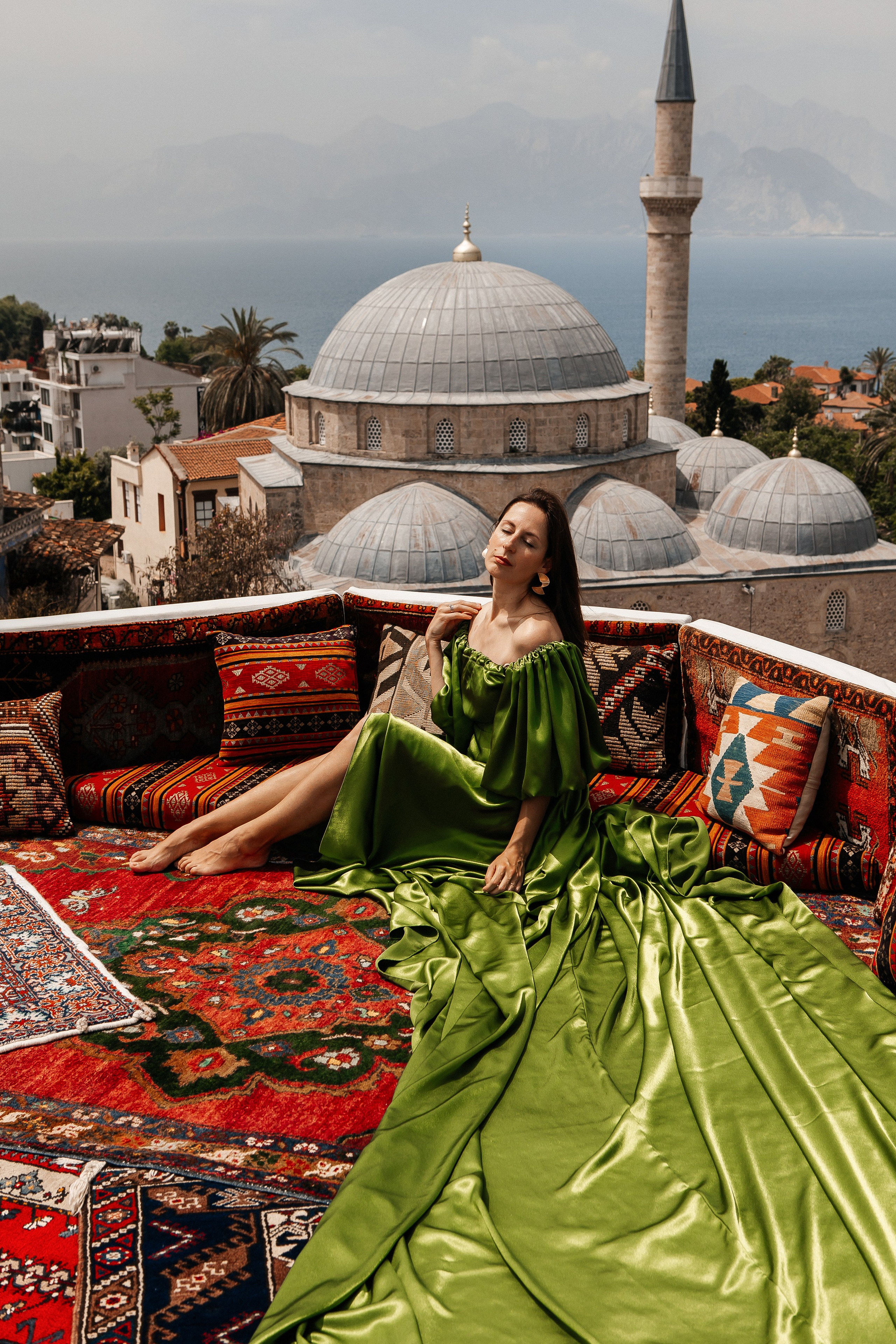 Мария. Фотограф в Анталии, Кемере и Белеке