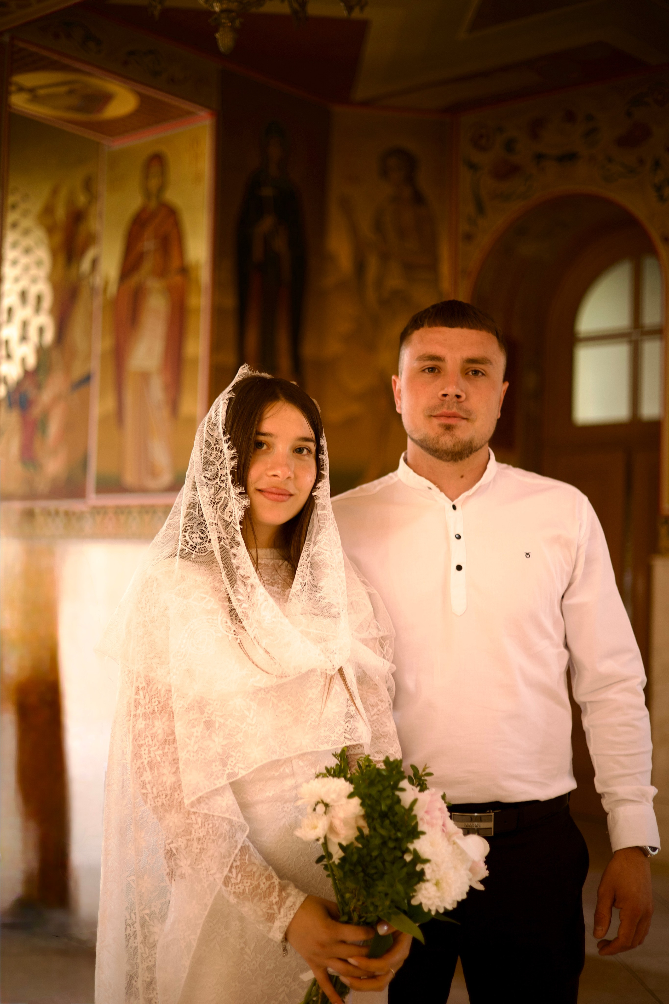 Cununia Religioasă | Silviu & Efimia. Фотограф Lumimi.Art