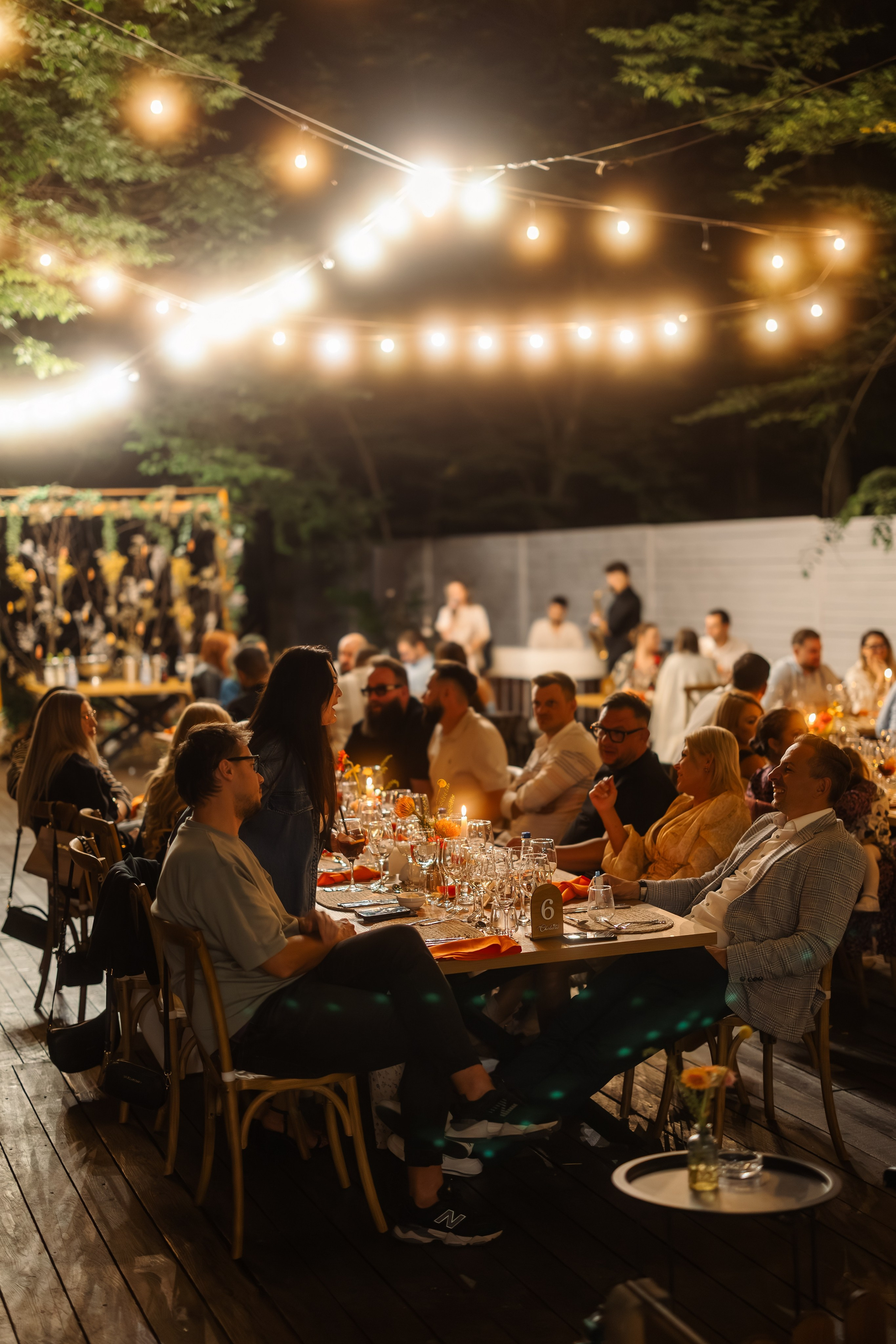 Wine Dine Challete. Marius Ciocan