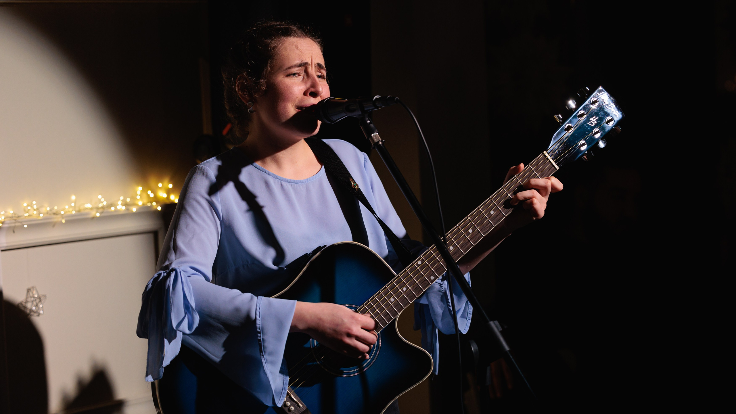 Ecaterina Opera - Caferamica. Marius Ciocan