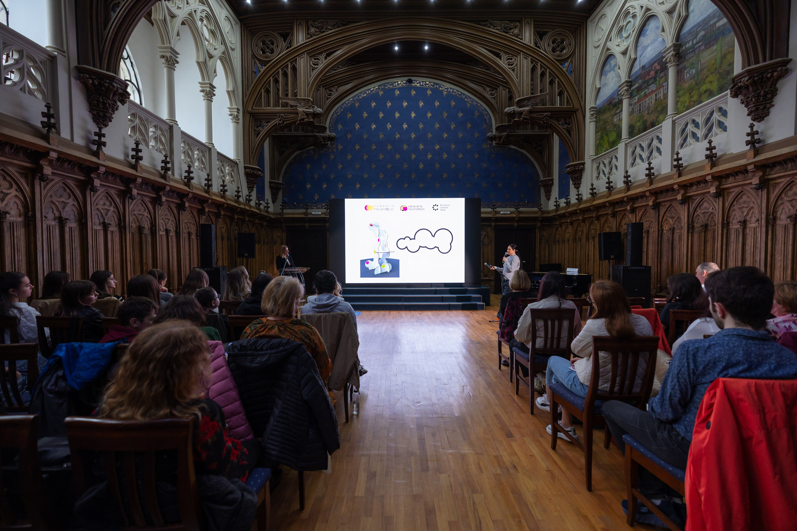 Neuro Atipic. Marius Ciocan