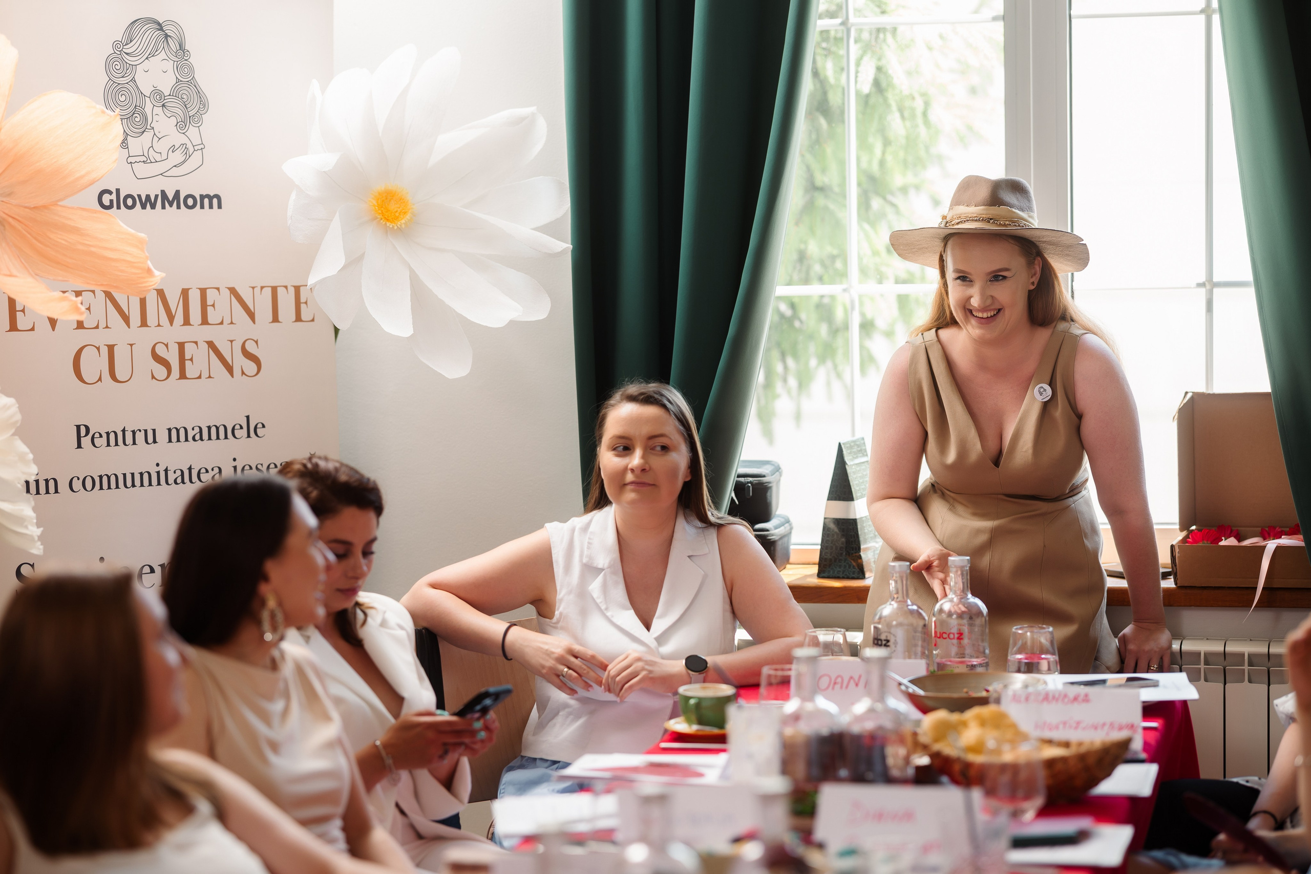 Glow Mom 2. Marius Ciocan