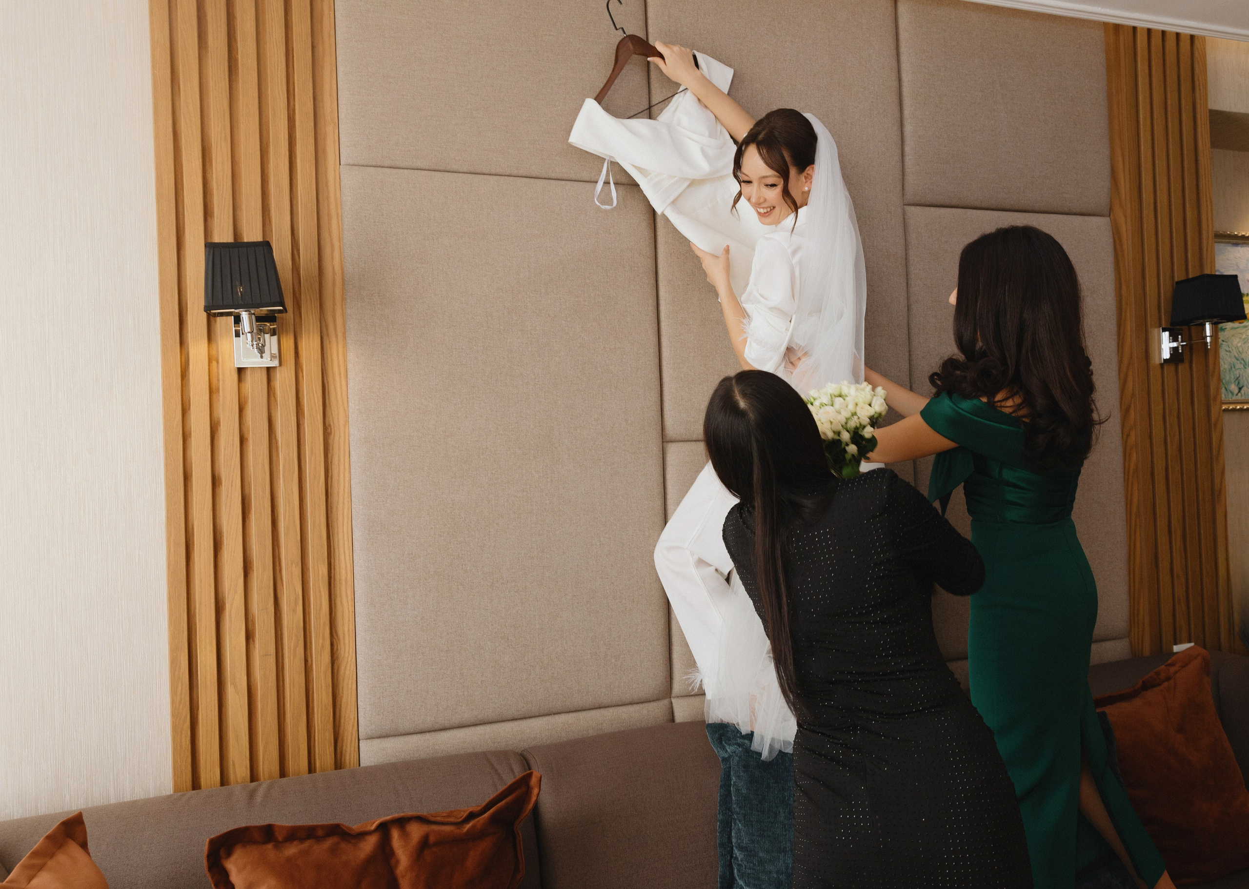 Жемчуг в ноябре. Валерия Вартанова. Фотограф