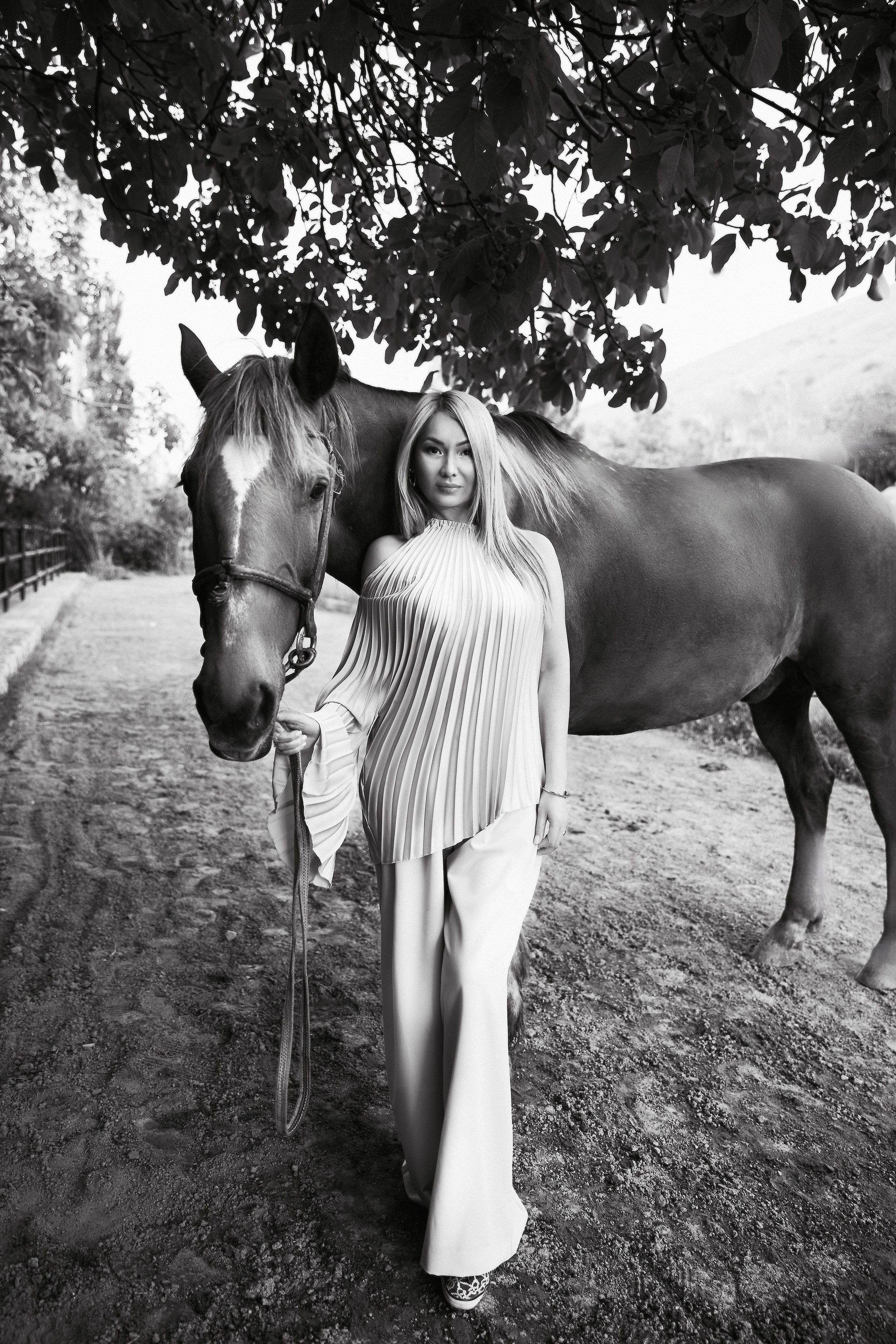 Азиза. Валерия Вартанова. Фотограф