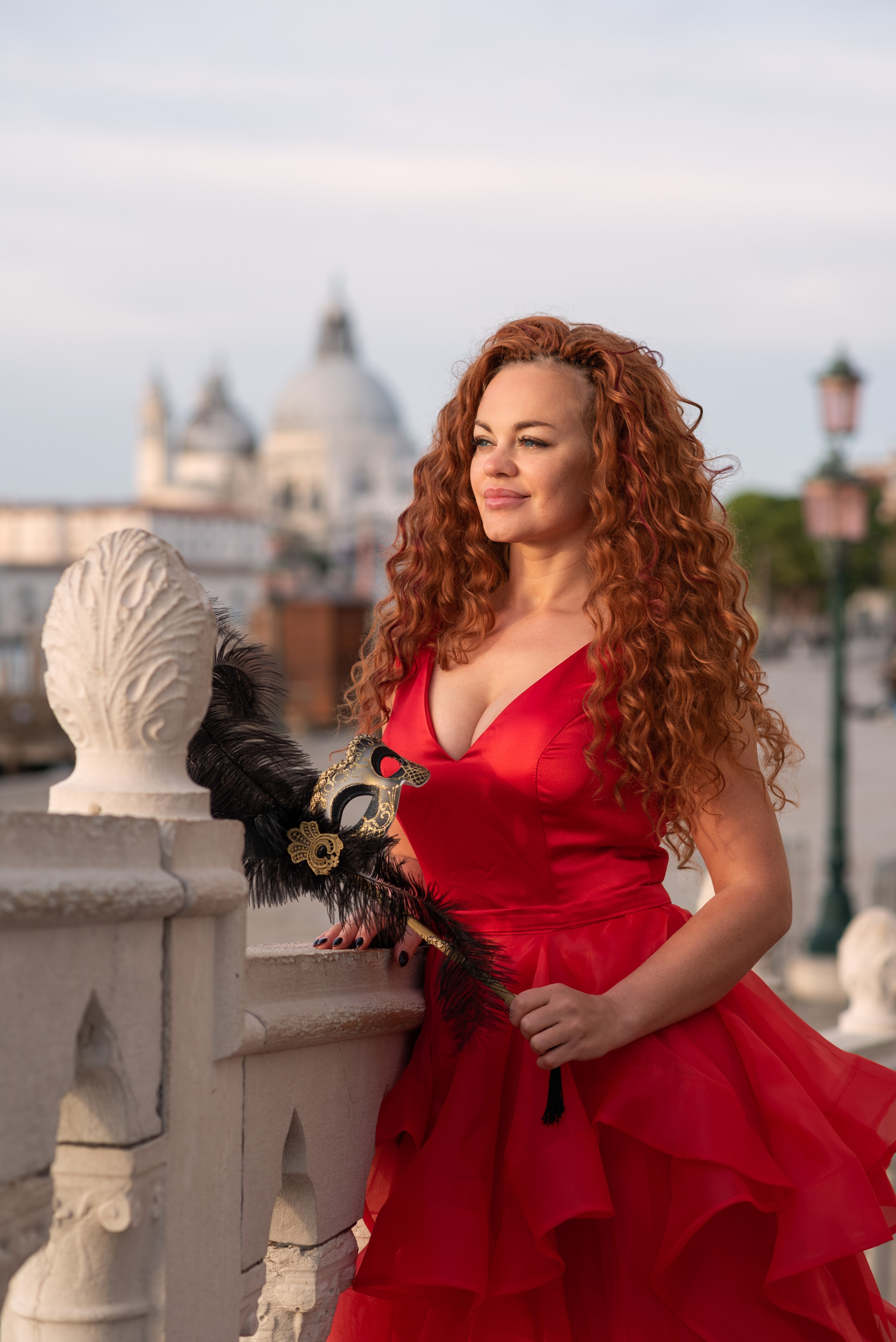 Samanta. Photographer in Venice Anna Terzi