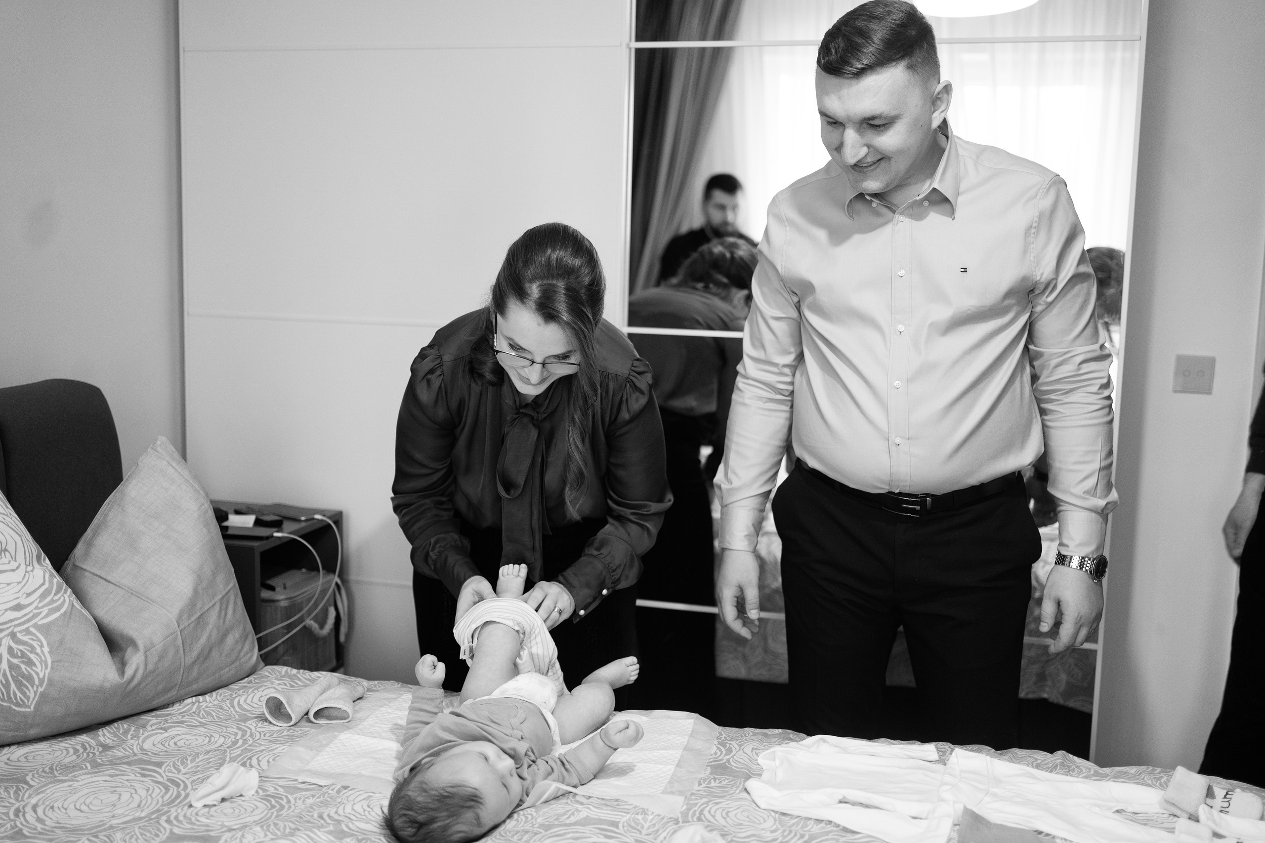 Creștinare Rareș. Fotograf evenimente, fotograf nunta, fotograf botez