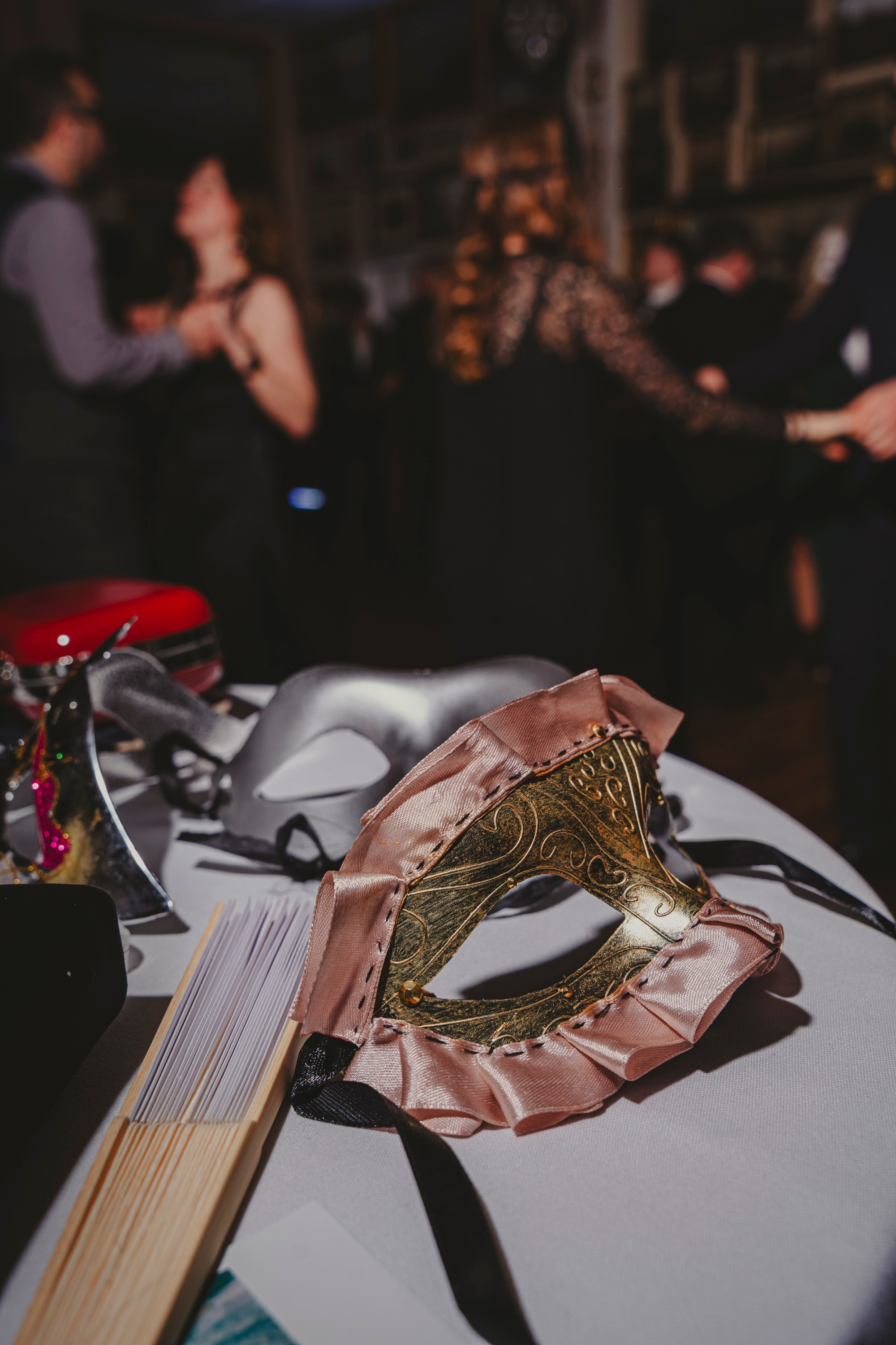 Masquerade. London. Tonya Kyrylenko photographer in London