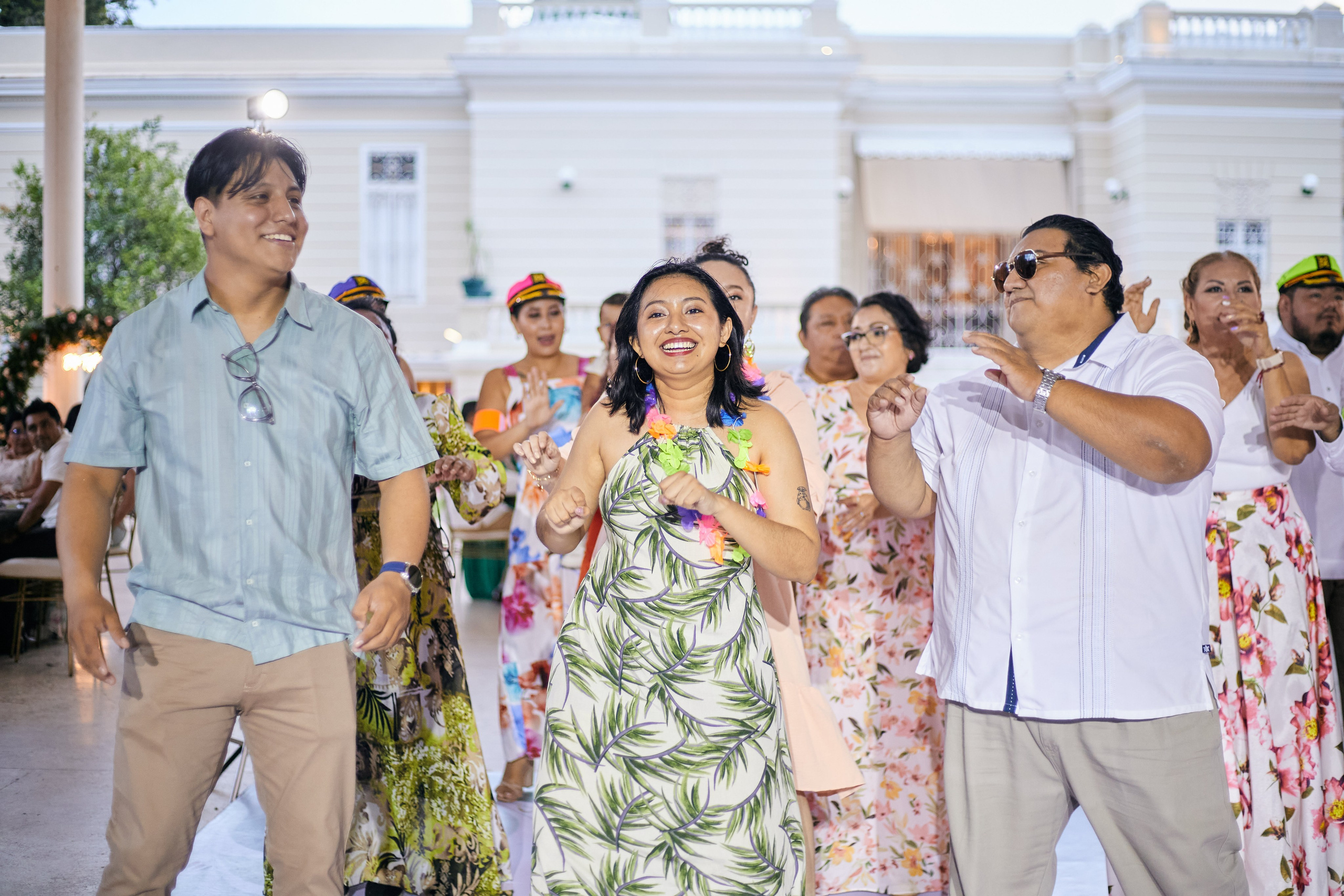 LILIA & ZARET. Christian Ku fotógrafo en Mérida, Yucatán