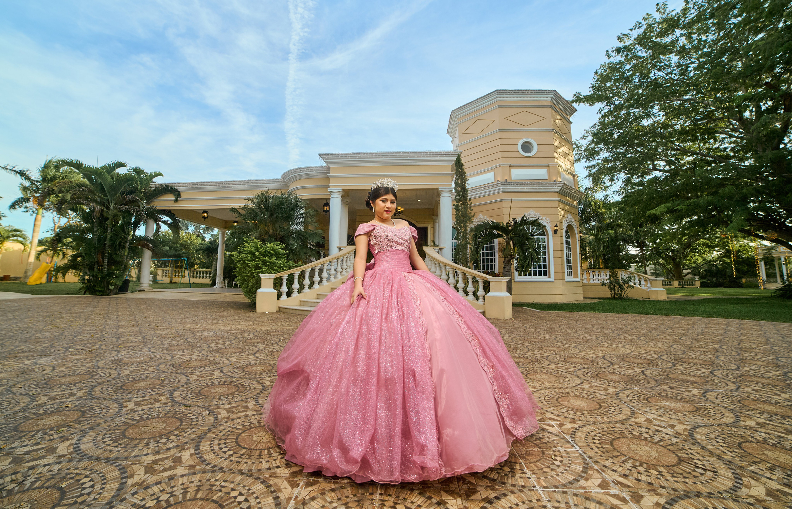 XV Kenia. Christian Ku fotógrafo en Mérida, Yucatán
