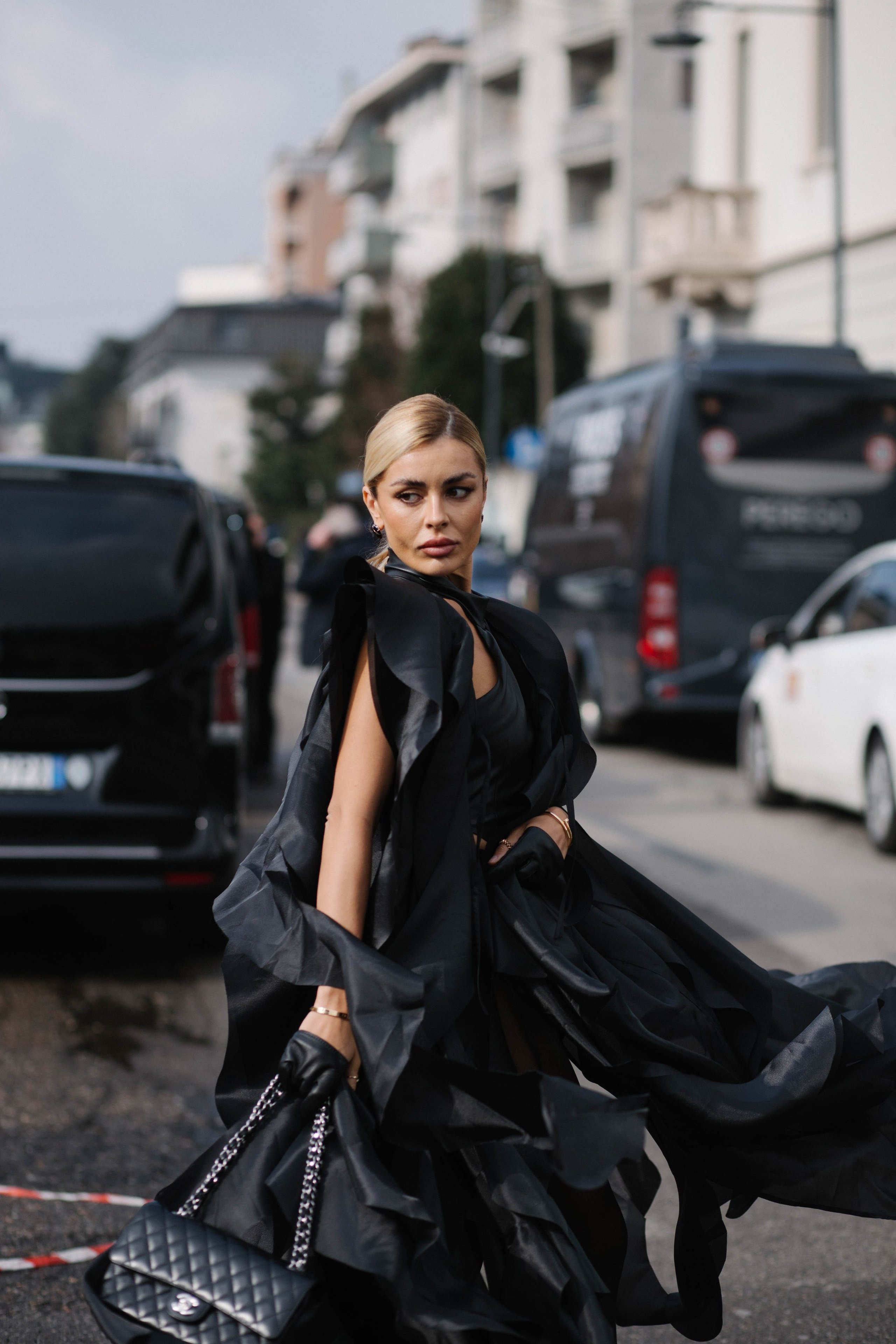 MFW 25/26. Xenia Shvili Photo