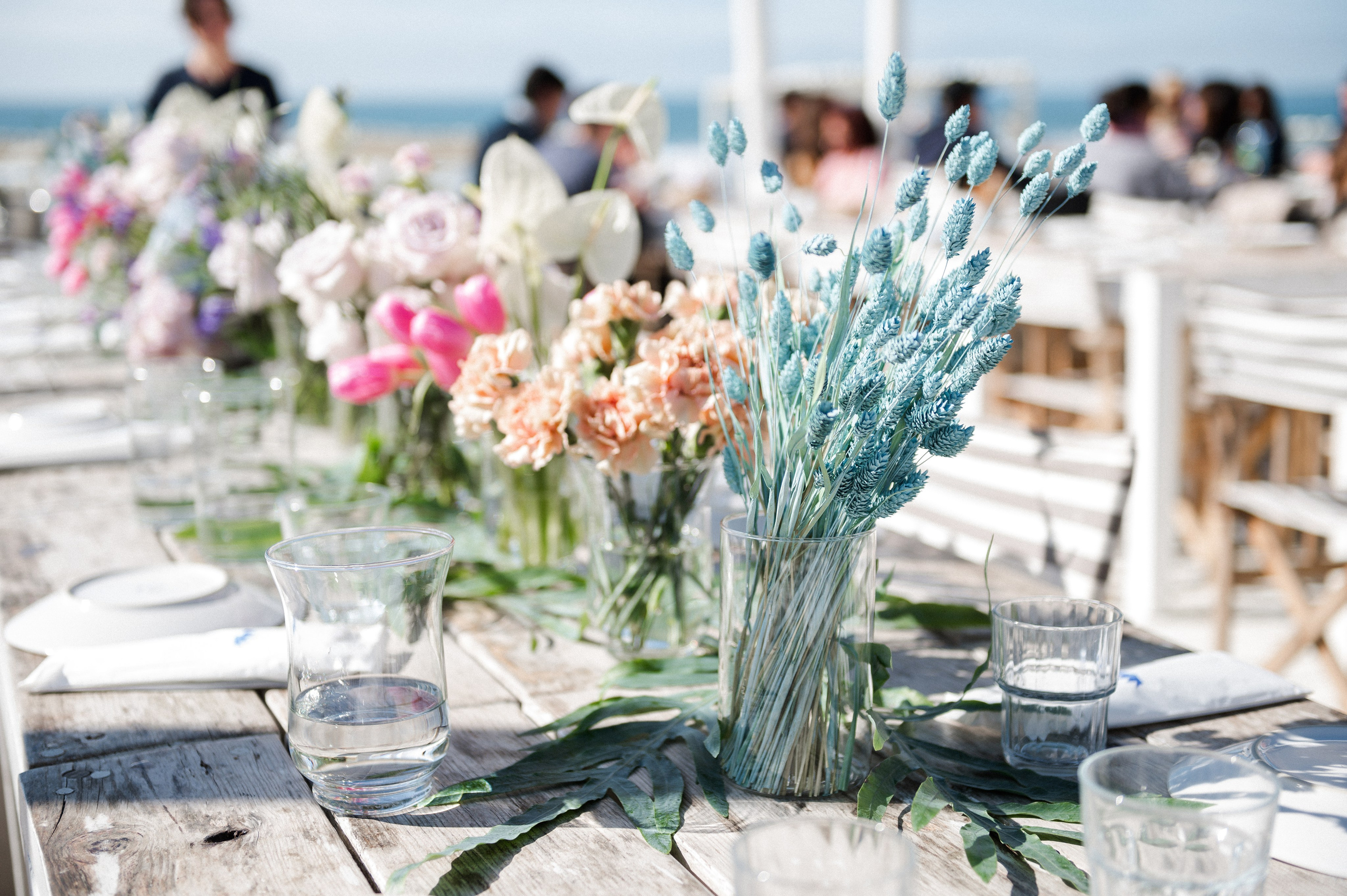 Evento na praia. Sua fotógrafa em Lisboa — Anna Belova