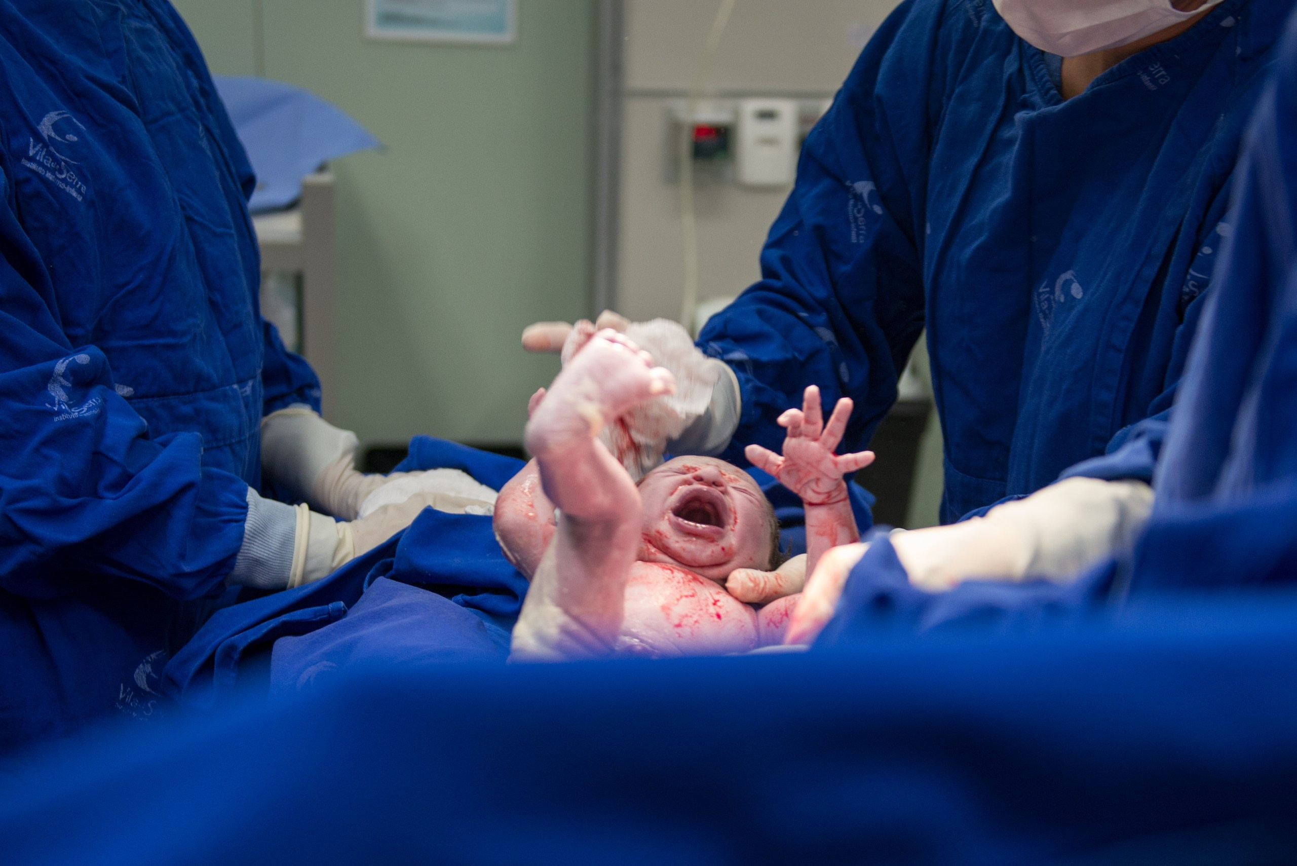 Childbirth. Sua fotógrafa em Lisboa — Anna Belova