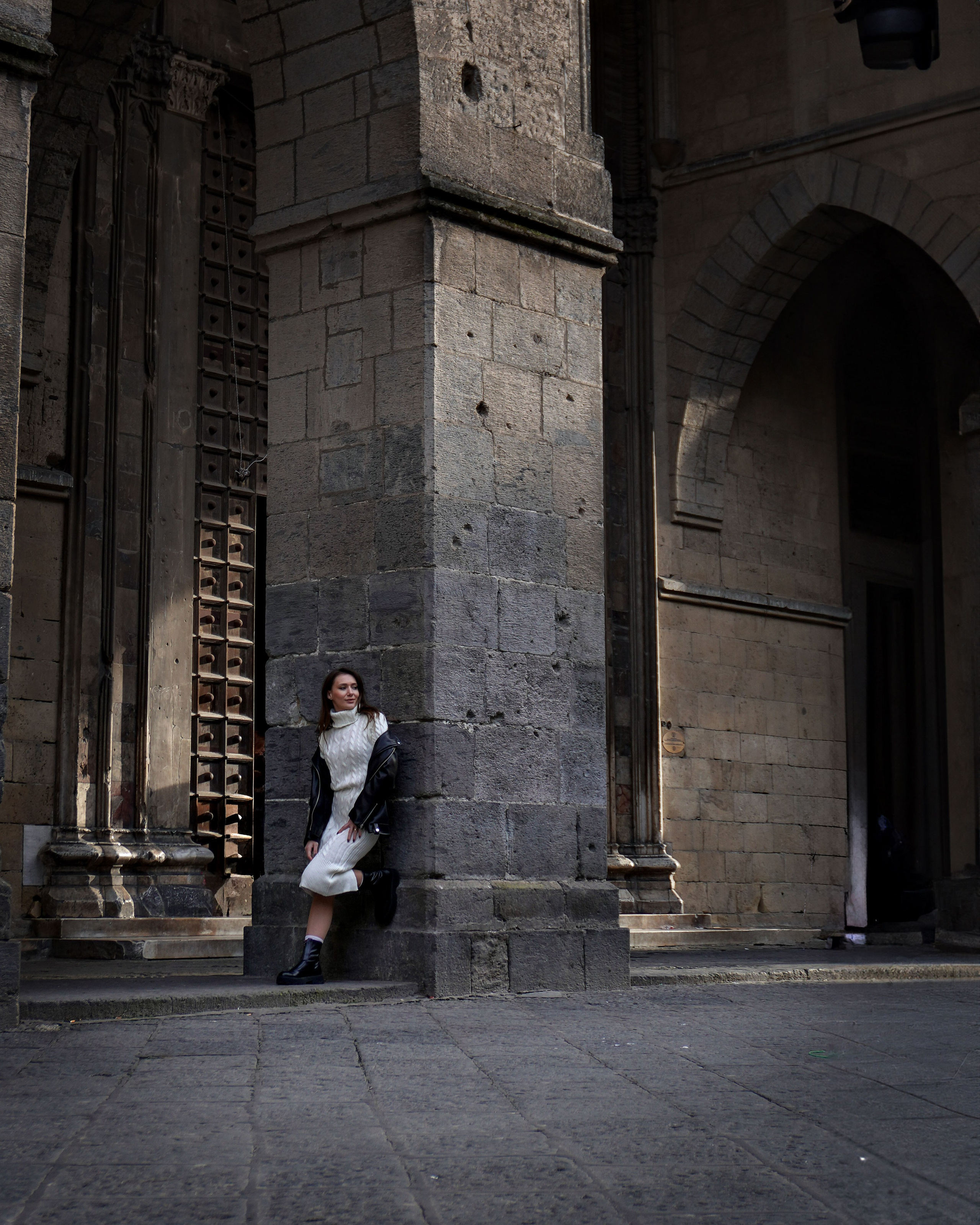 Photo Walk in Naples. Фотограф в Неаполе