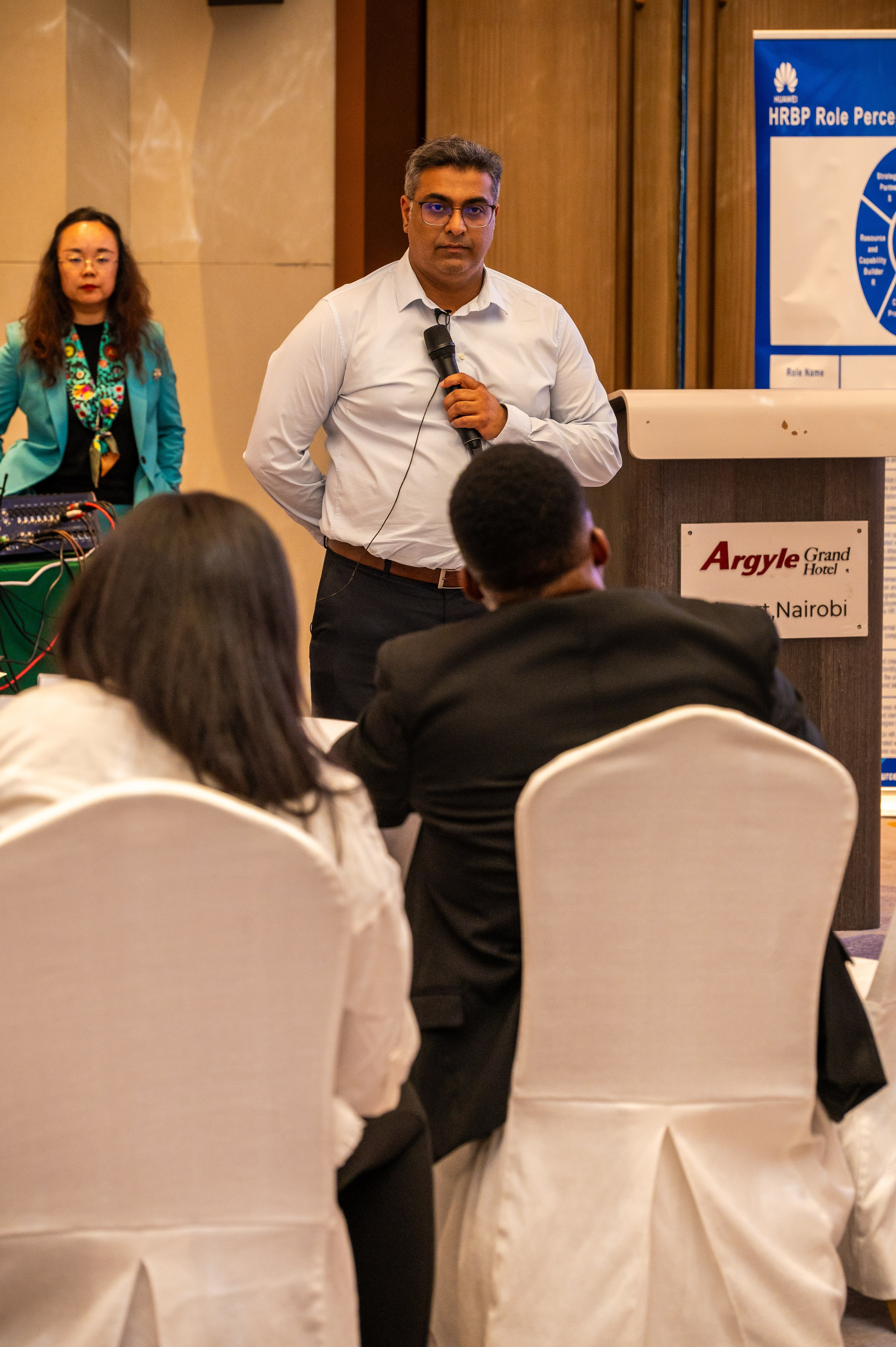 Corporate photography in Nairobi-Huawei’s HR Enablement Training. Nick Ouma Photography I Best Event photographer based in Nairobi, Kenya