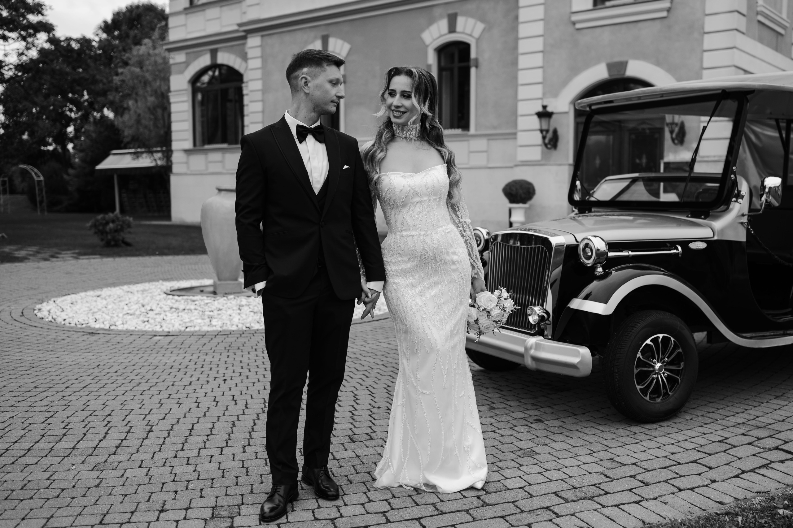 Robert & Alexia | Trash The Dress. Erik Bagy | Fotograf de Nuntă