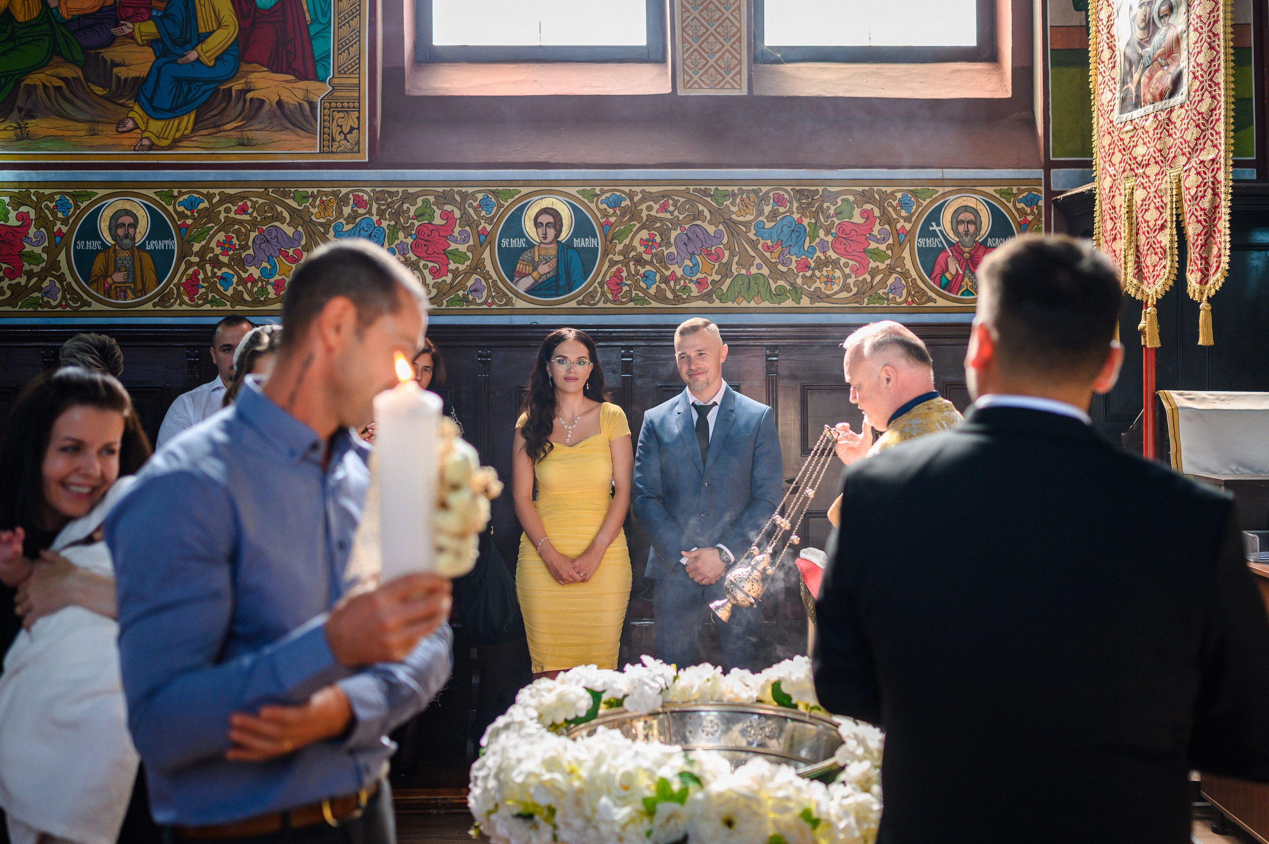 Cezara Maria. Erik Bagy | Fotograf de Nuntă