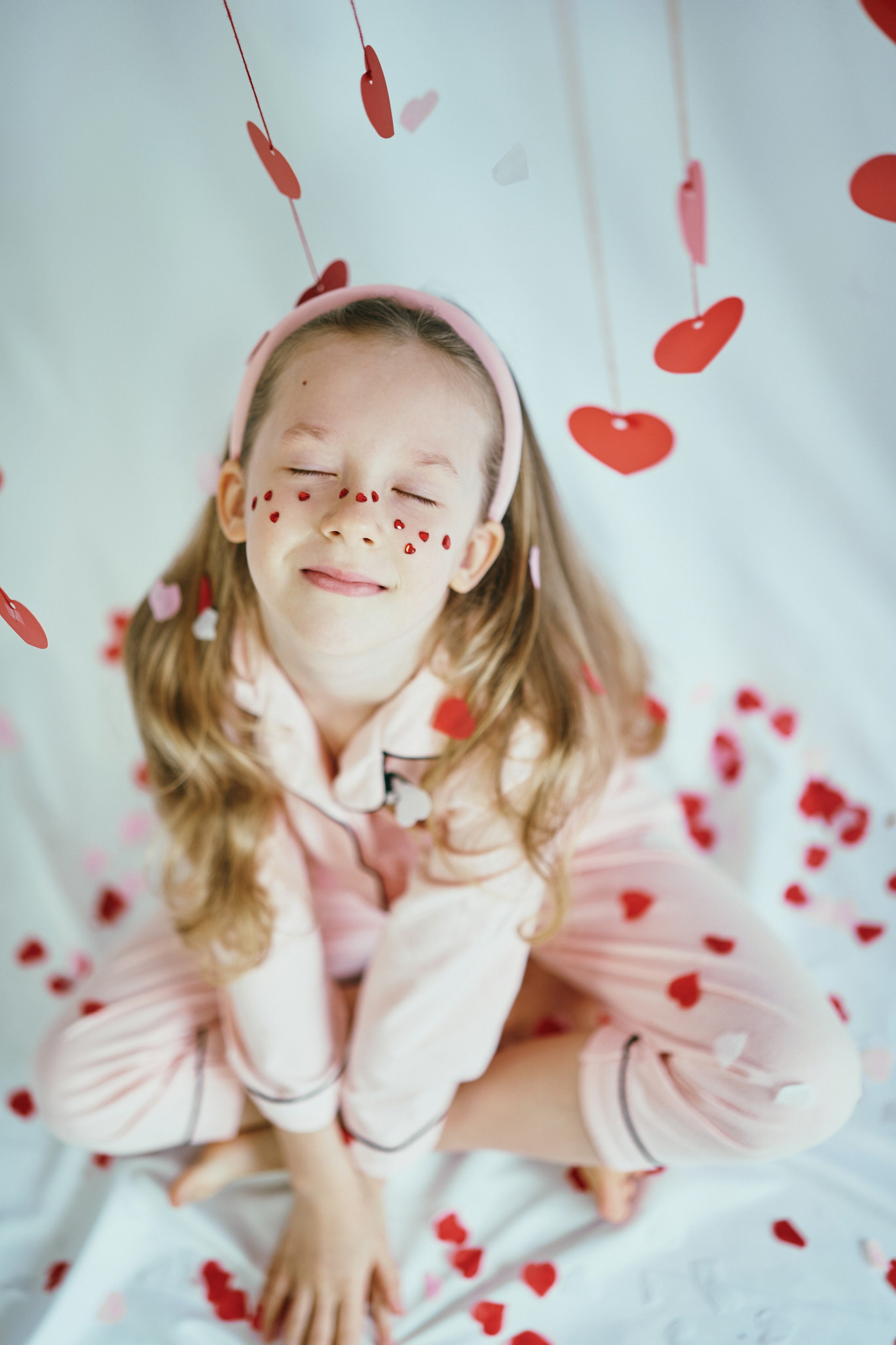 VALENTINE'S DAY. Фотограф в Барселоне Жанна Захарченко