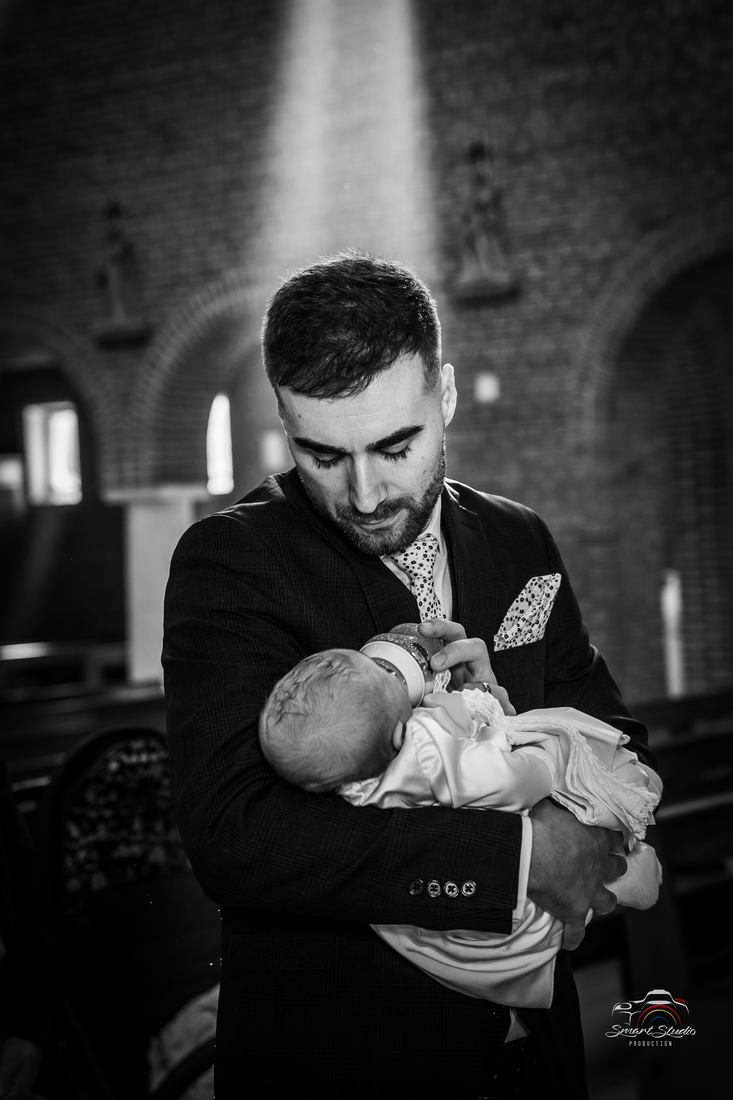 Christening Azalea Maria. SMART STUDIO PRODUCTION