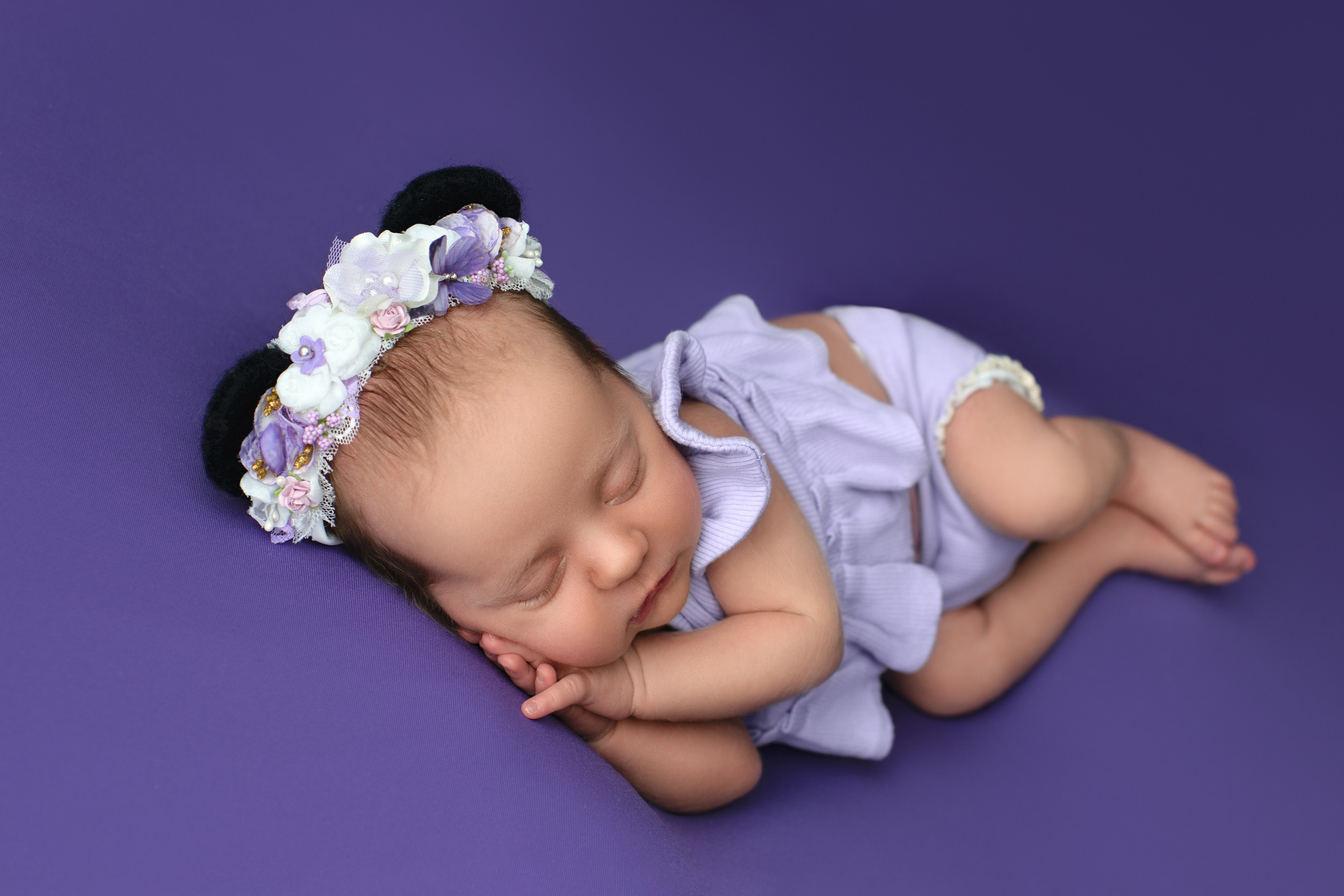 Neugeborenen Fotografie in Düren. Neugeborene, Baby Fotografin in Düren (NRW) - Vitalina Unruh