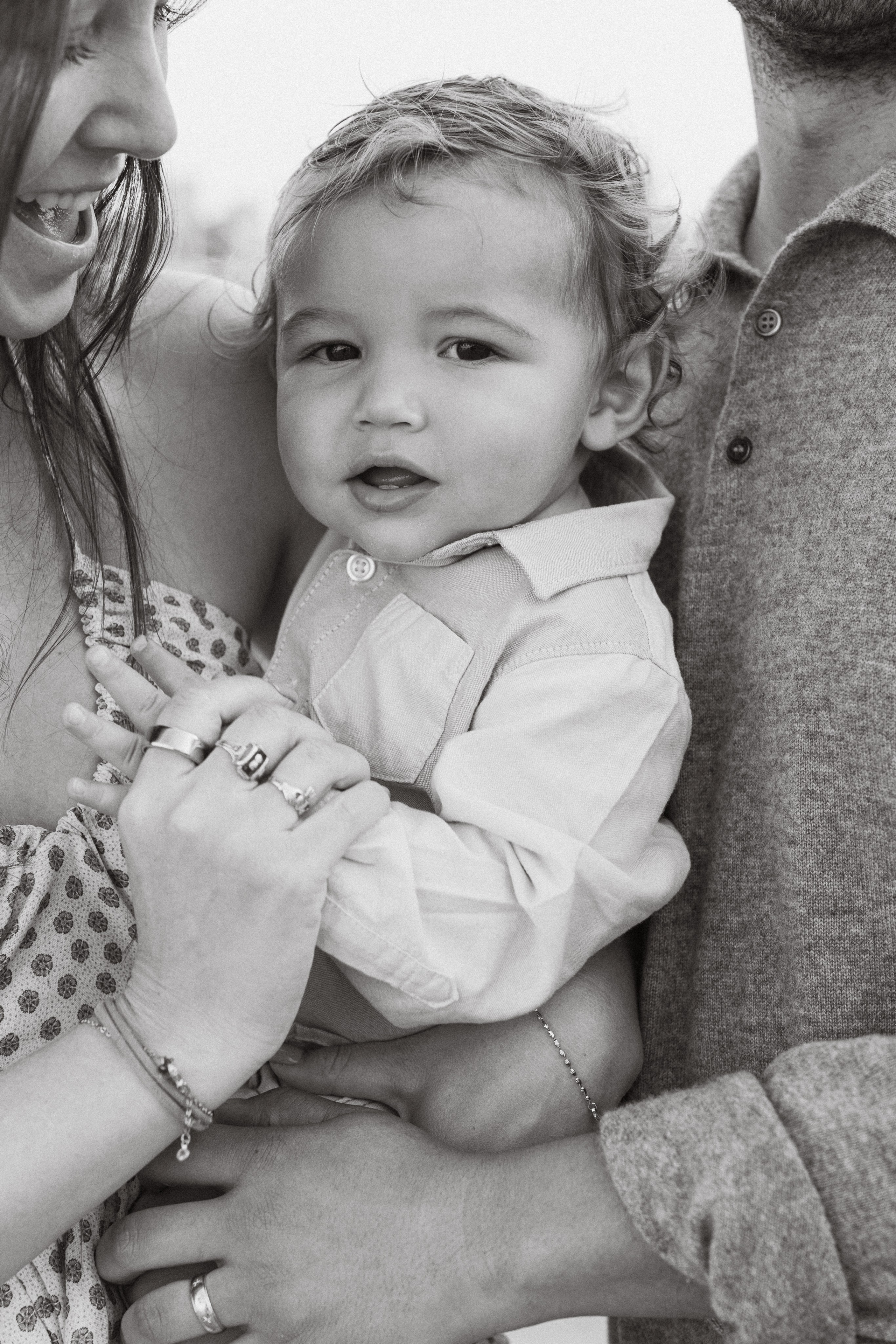 Baby Boy James. Family Photo Shoot. Portrait, family, maternity & wedding photography & videography in SoCal Kseni Vibe