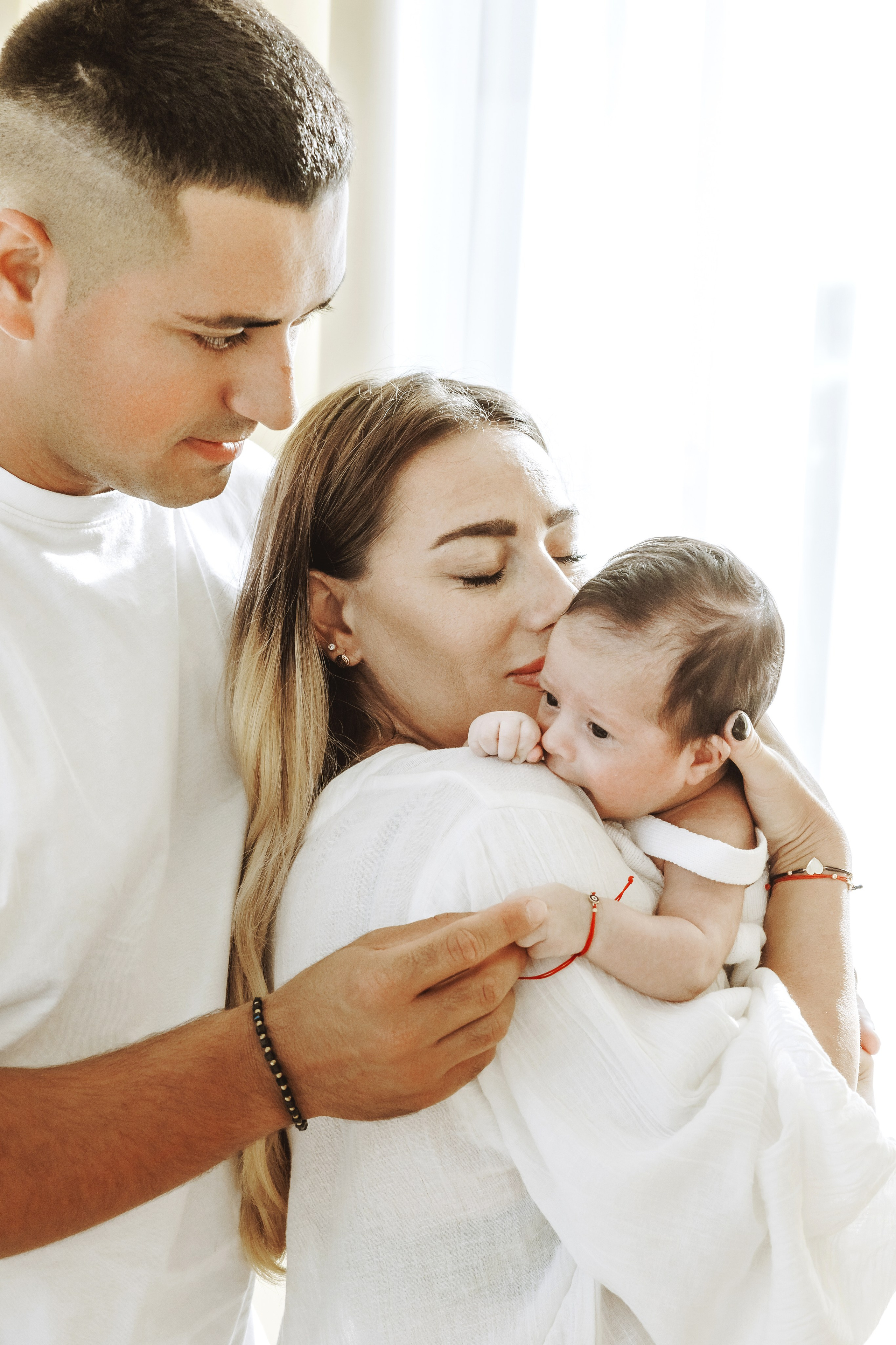 Бебешка фотосесия. Фотограф Ирина Йотова