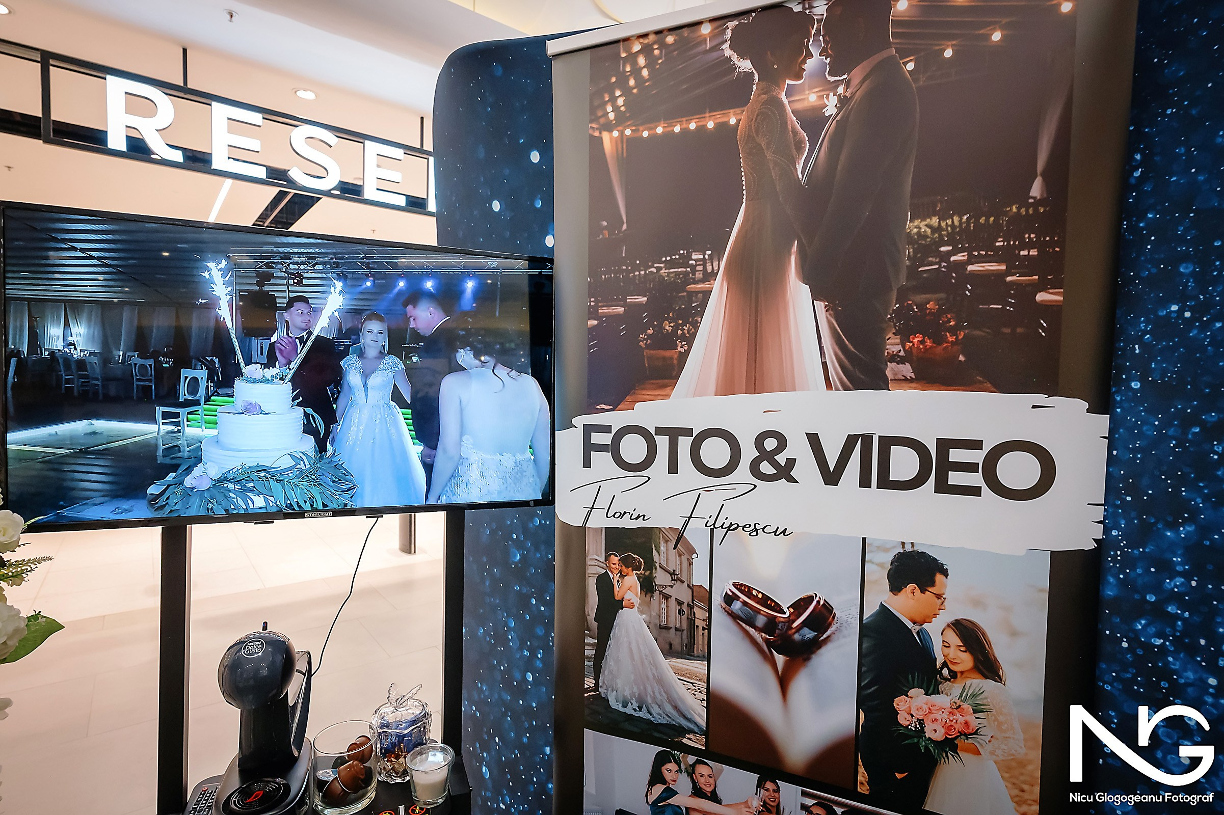 Fotograf Targ de Nunta Pitesti 2024 Fotograf Nunta Botez Pitesti Craiova Corporate