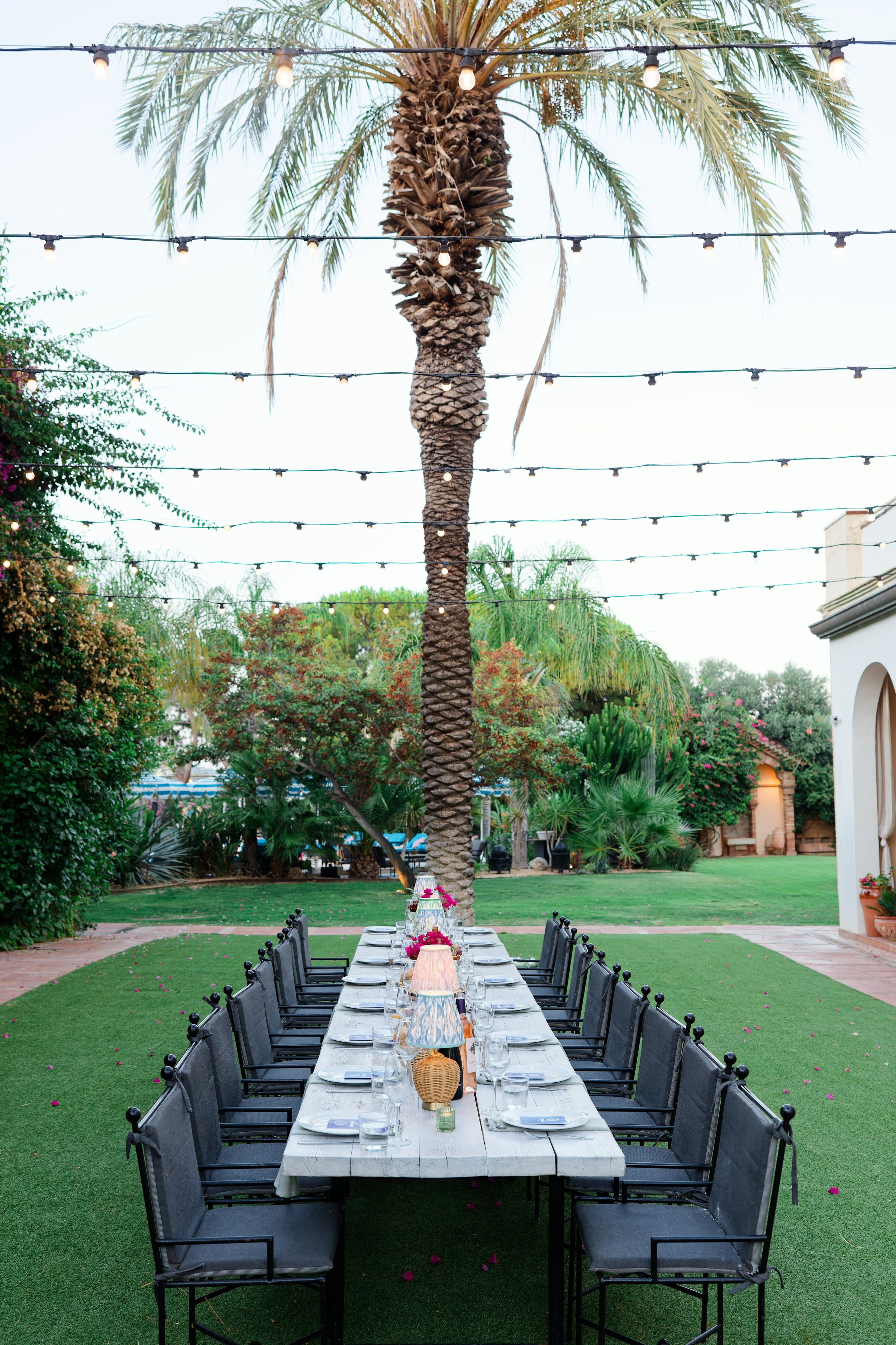 Haldi Ceremony & Mehndi Night & pre-wedding dinner, Barcelona