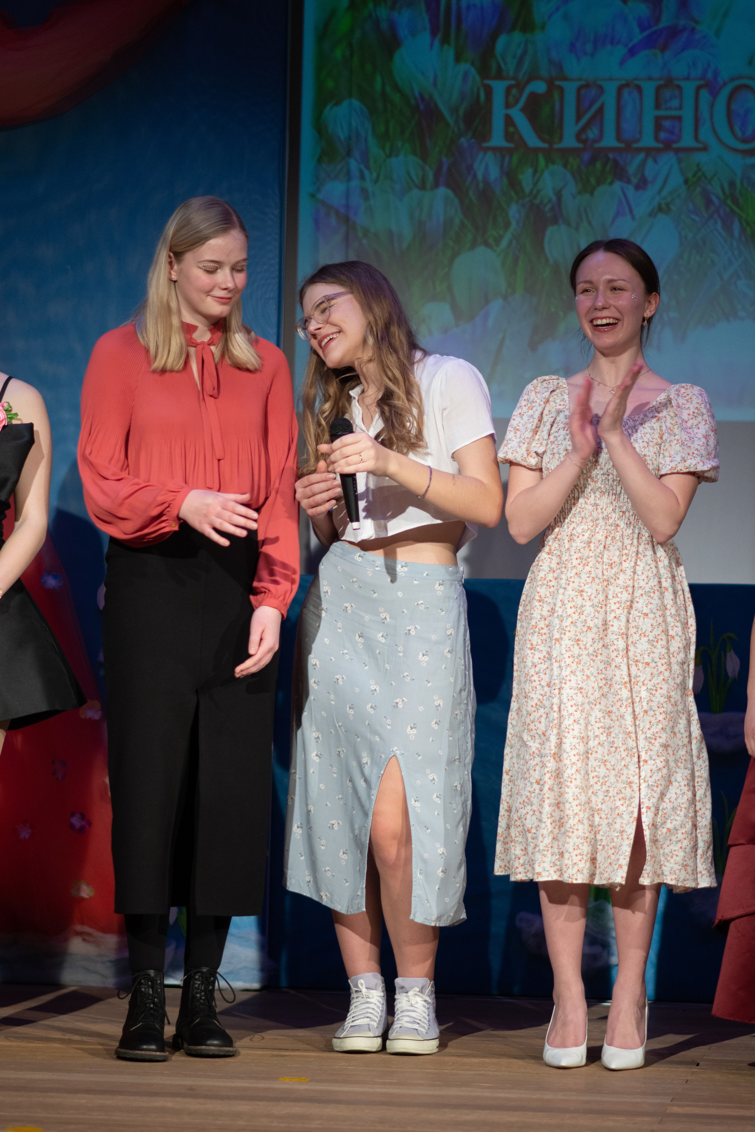 Концерт. Семейный и детский фотограф