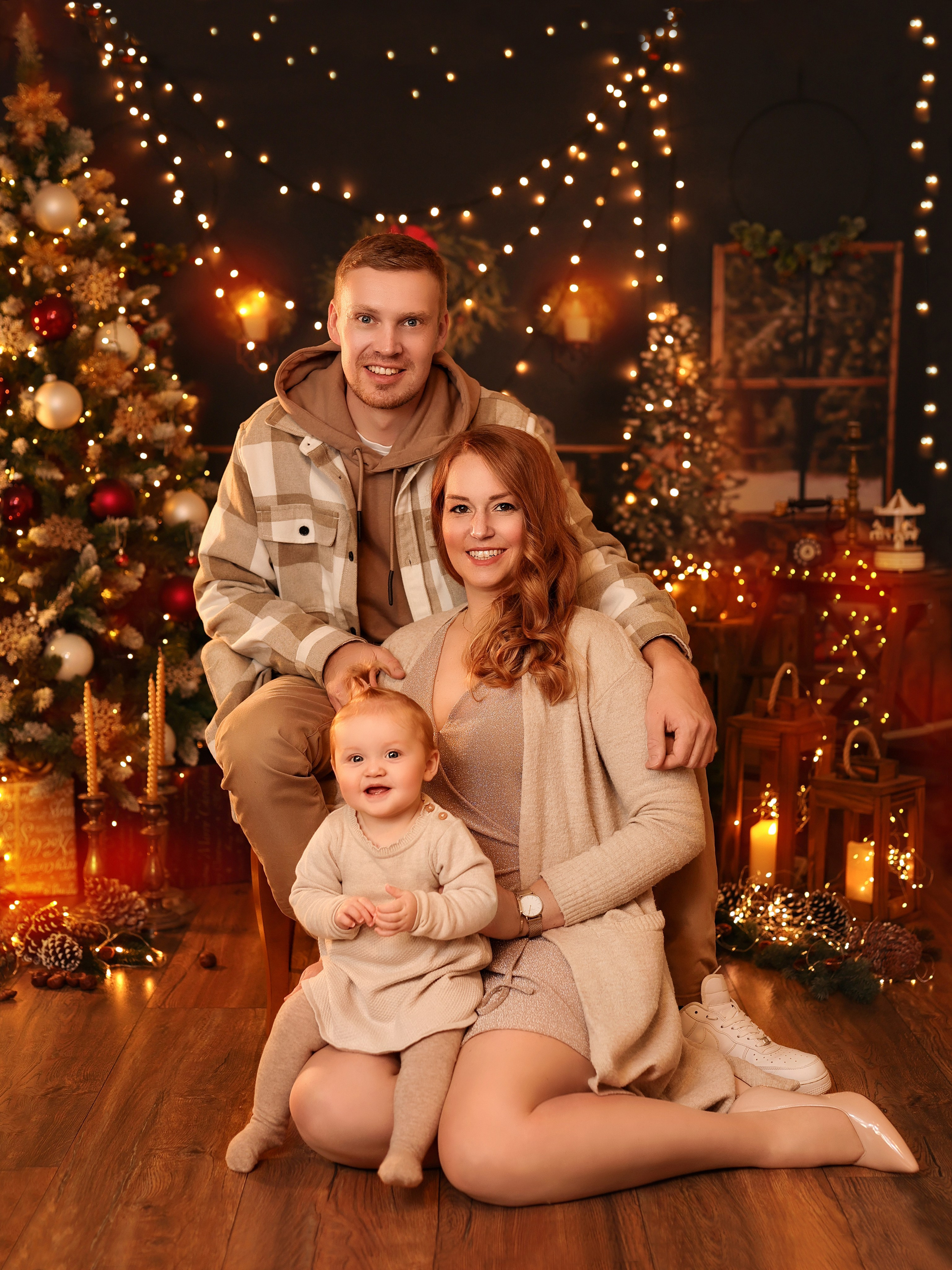 Weihnachtsmärchen. Familien- Fotografin in Marienhafe, Aurich, Emden, Norden, Leer