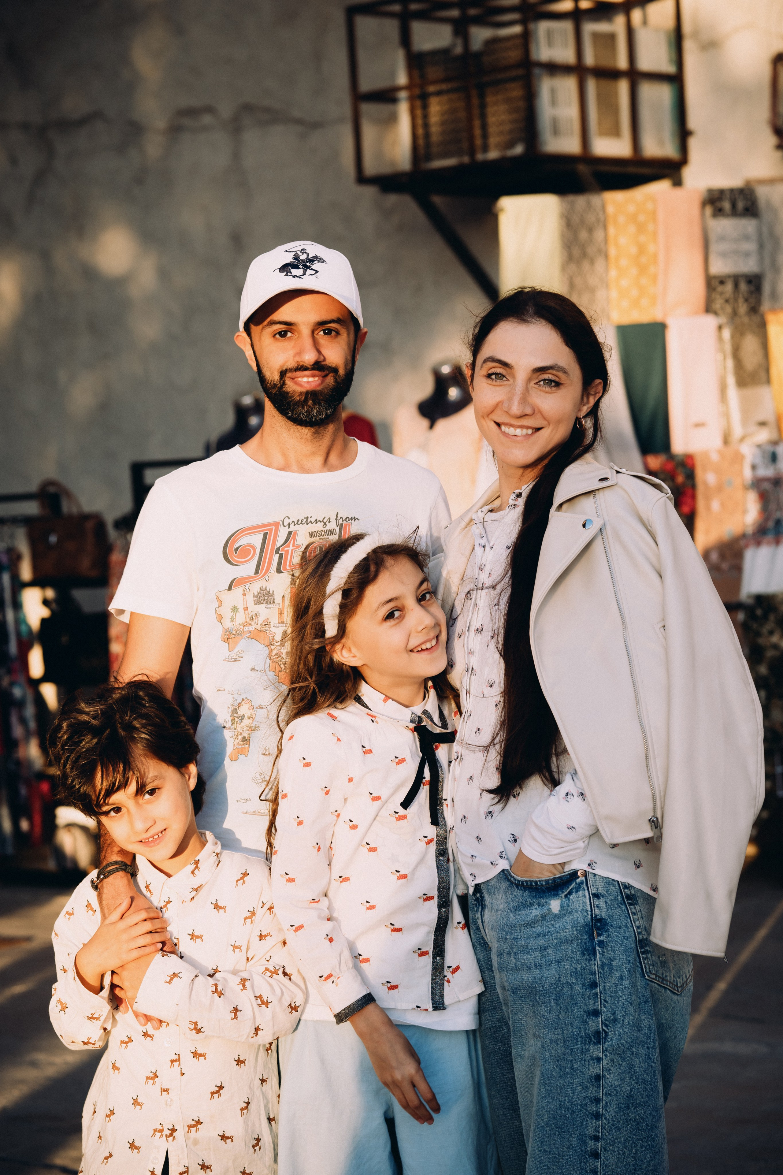 Old Village Walk. Elena Pretzner Photography