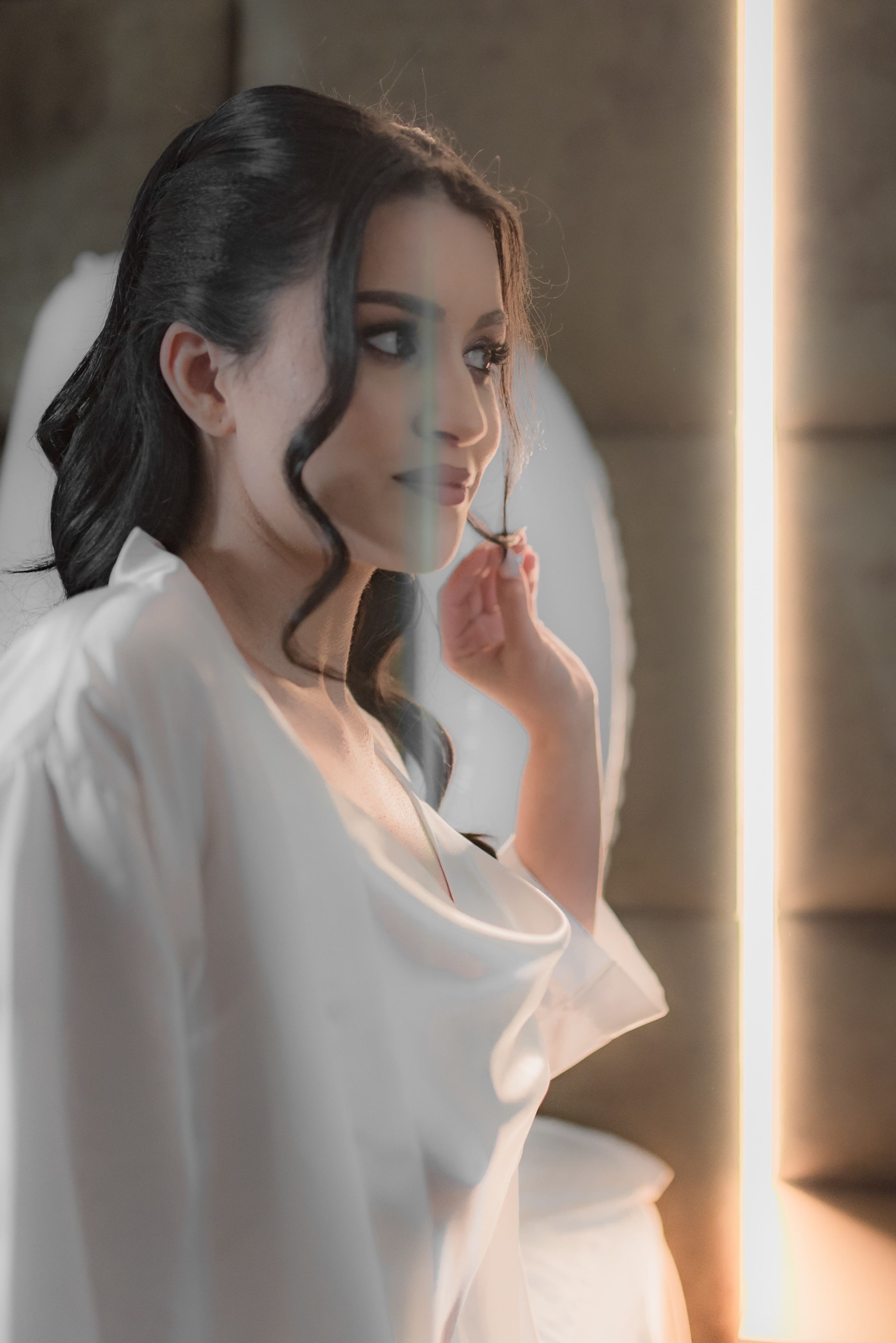 Portret. Daniel Criste Fotograf