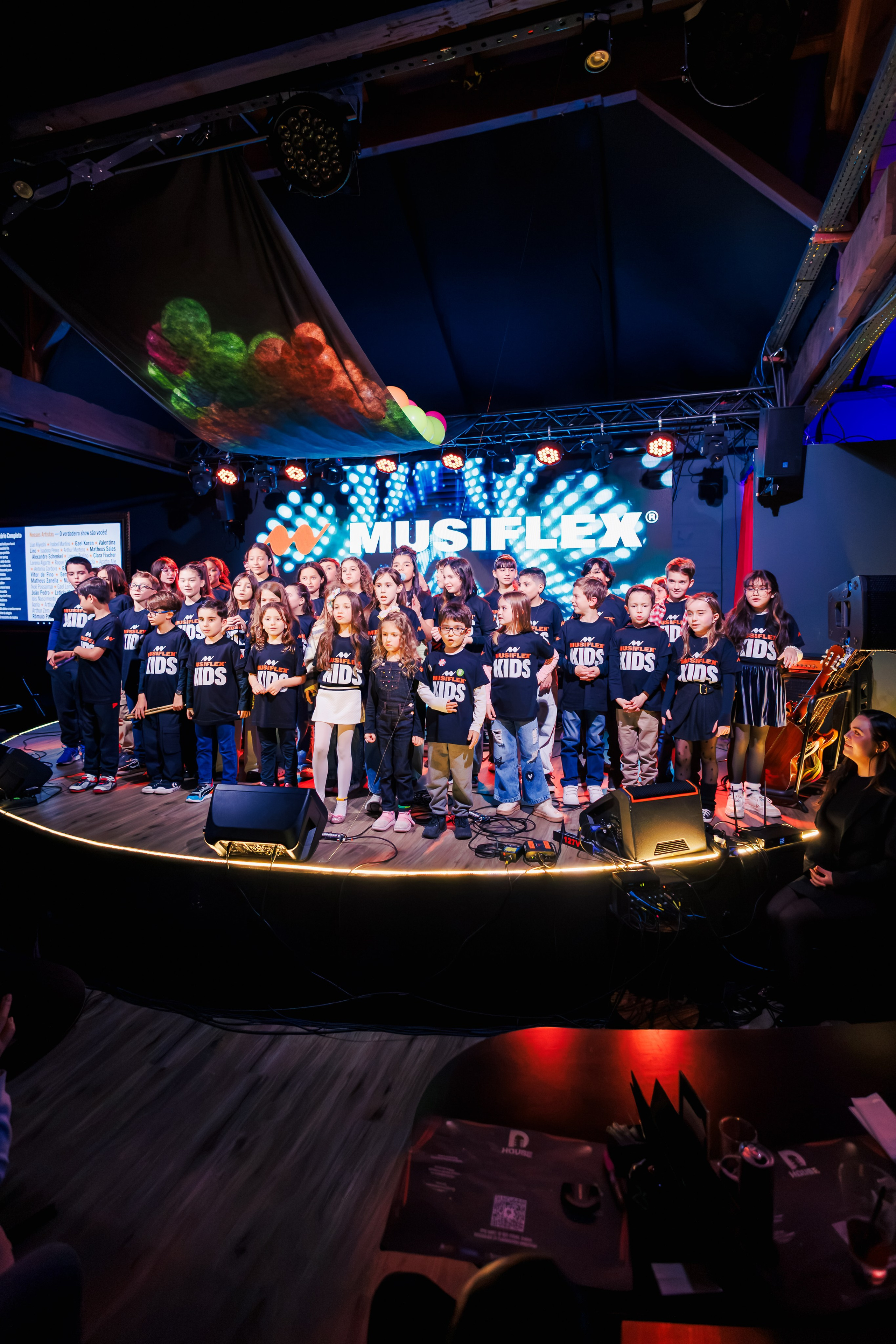 Musiflex on Stage — Kids. Will Reis fotografia — Fotógrafo em Curitiba