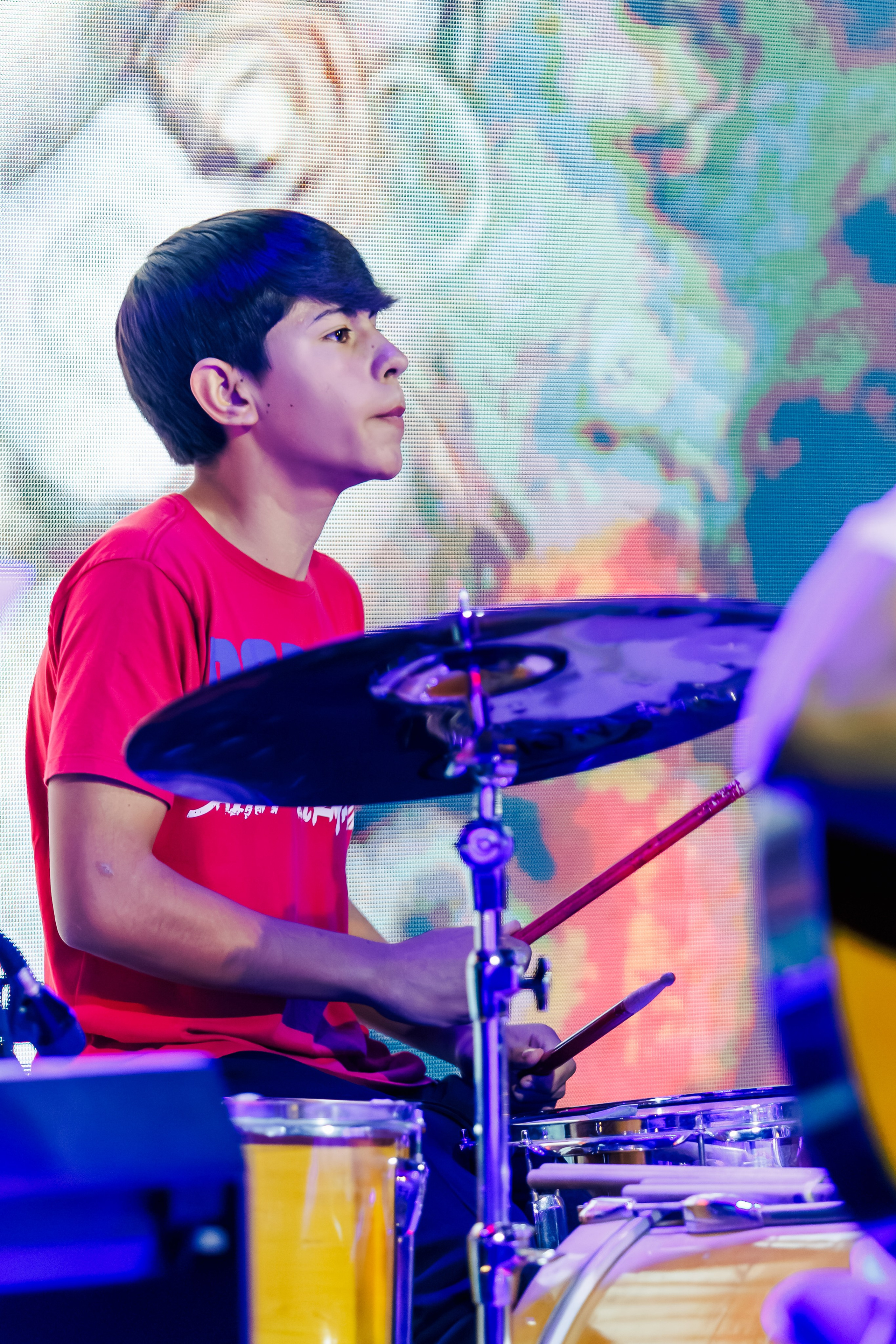 Musiflex on stage — Adultos. Will Reis fotografia — Fotógrafo em Curitiba
