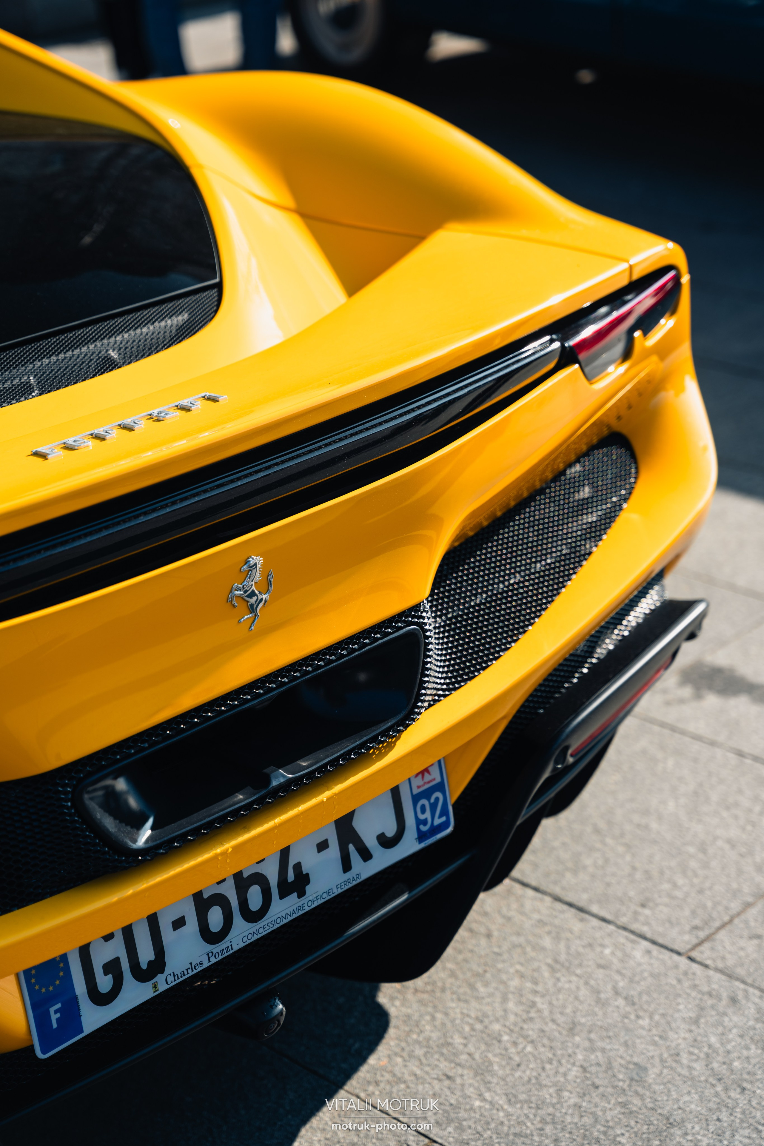 Rassemblement Colombes 16 fevrier 2025. Photographer in Paris — Vitalii Motruk