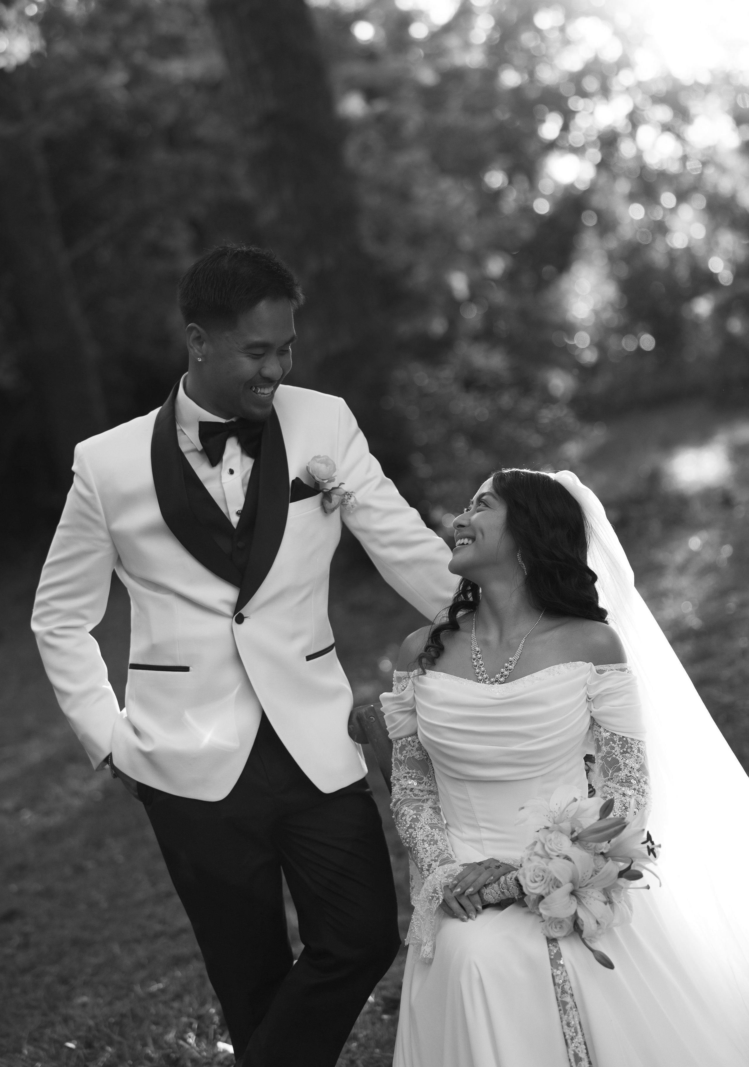 Eunice and RJ. Orlando. Photographer Anastasia Nagibina