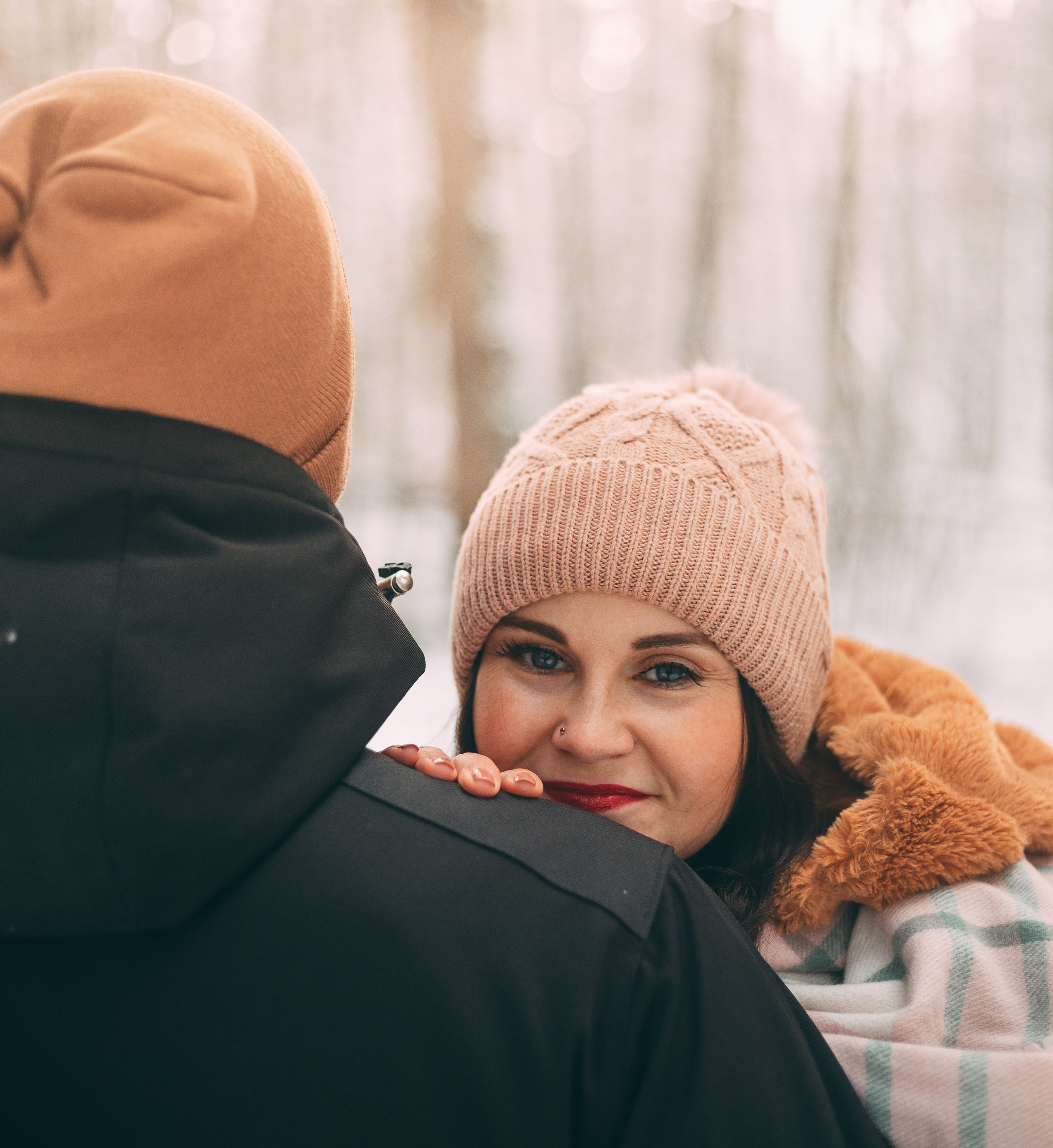 Ģimene. Fotogrāfs Rīgā — Katerina Gordik