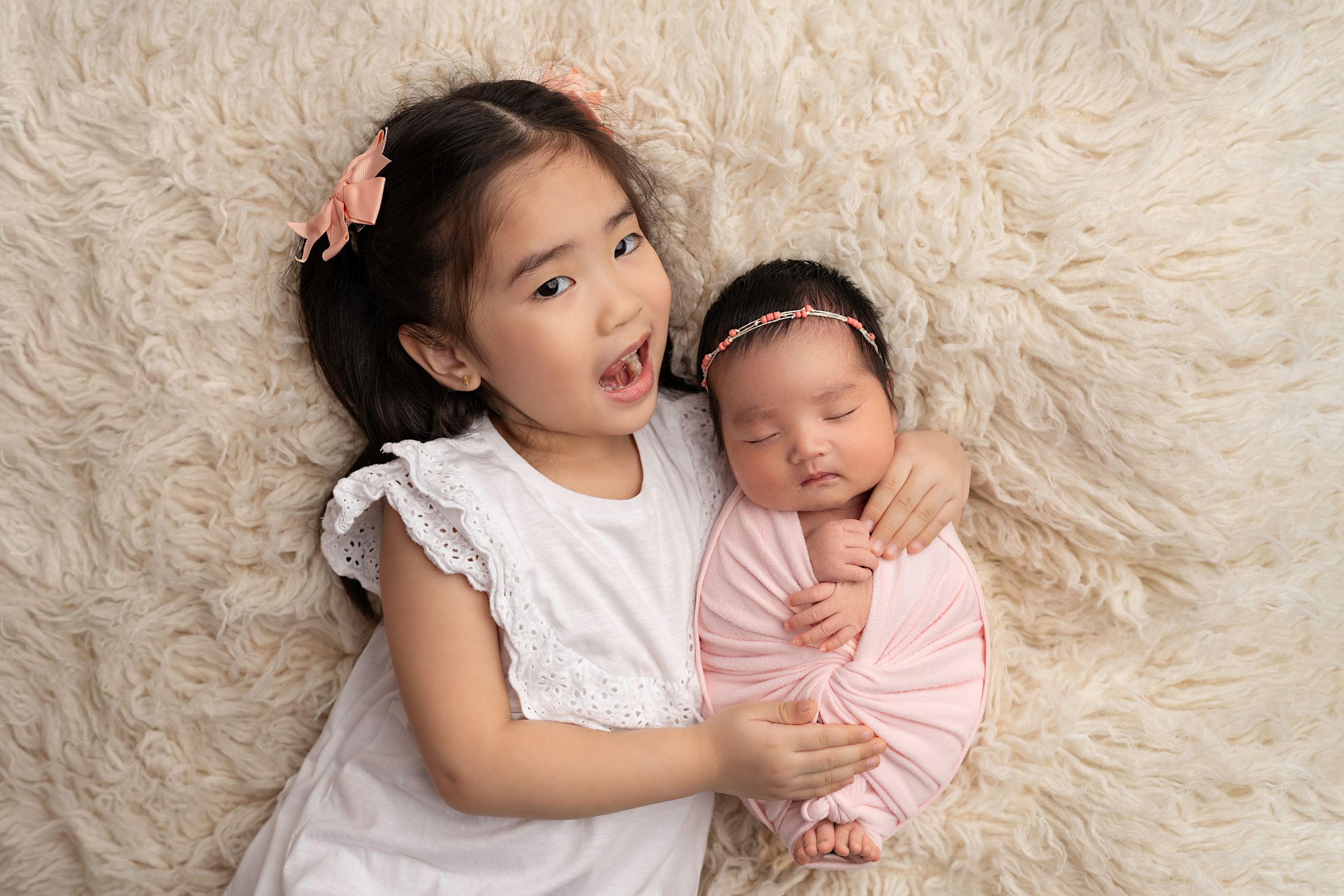 NEWBORN PHOTOGRAPHY. Newborn, Sitter and Cake Smash Photographer in Doha, Qatar