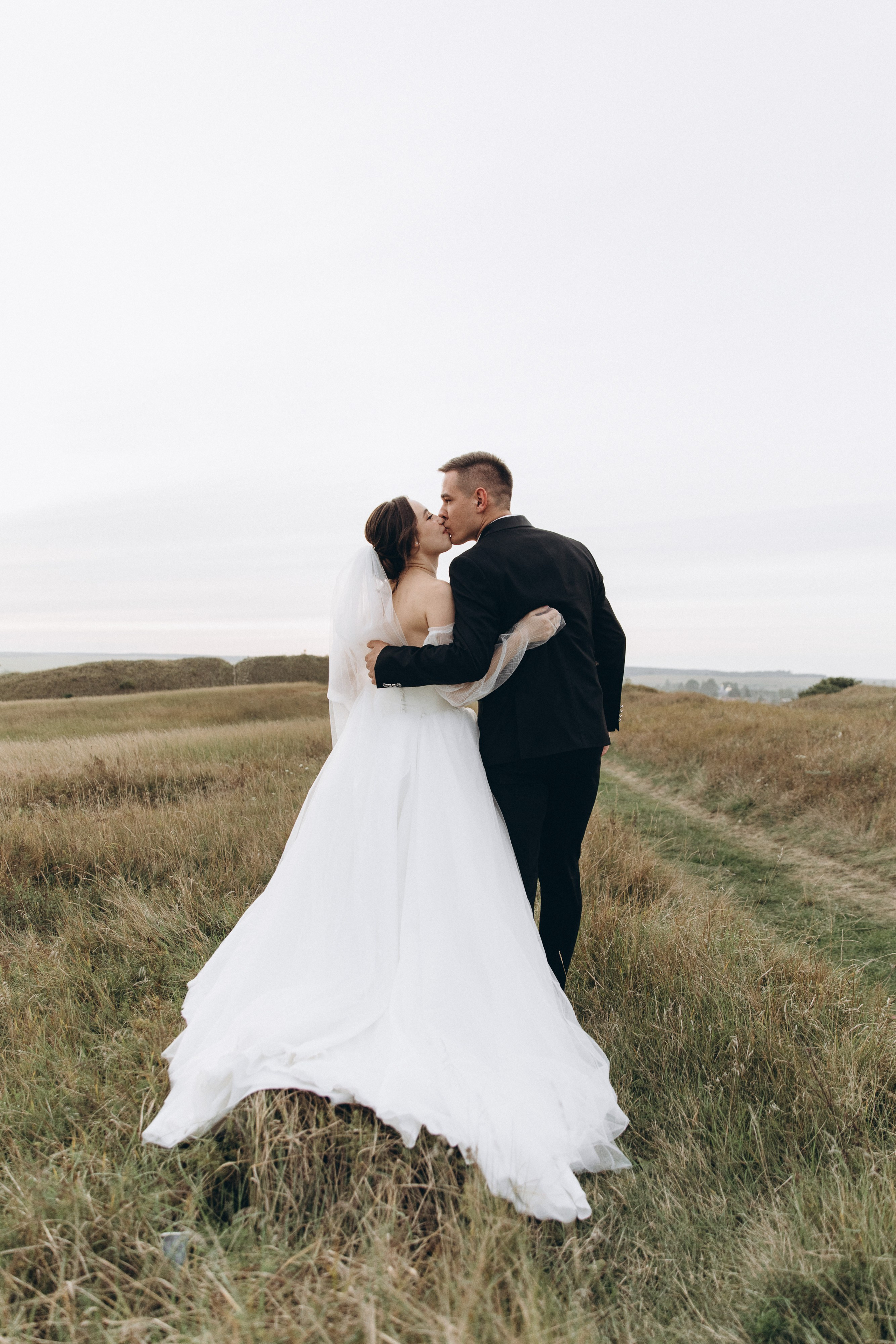 Сніжана та Саша дозйомка. Біліївські хутори. Ірина Терещук