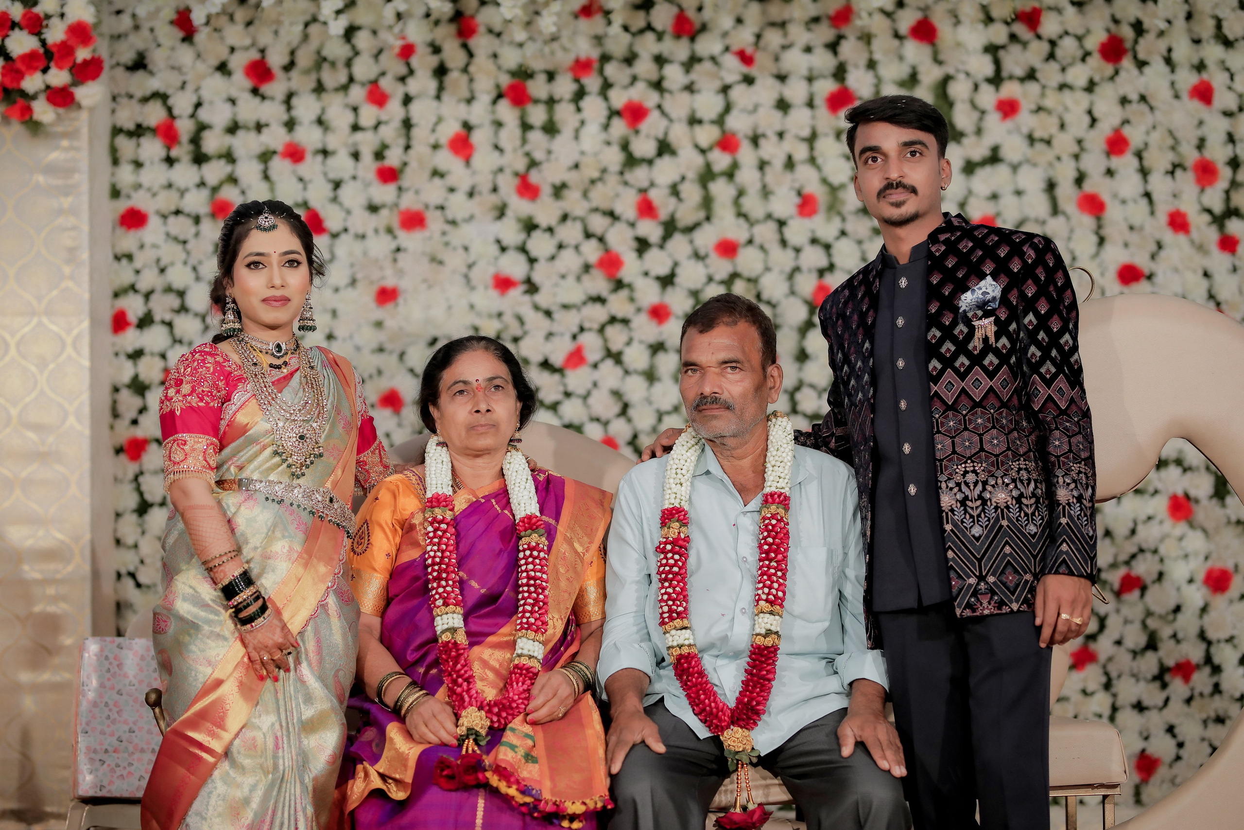 SUPRITHA X VIGNESH. The Light Story | Wedding Photography in Mysuru, Karnataka
