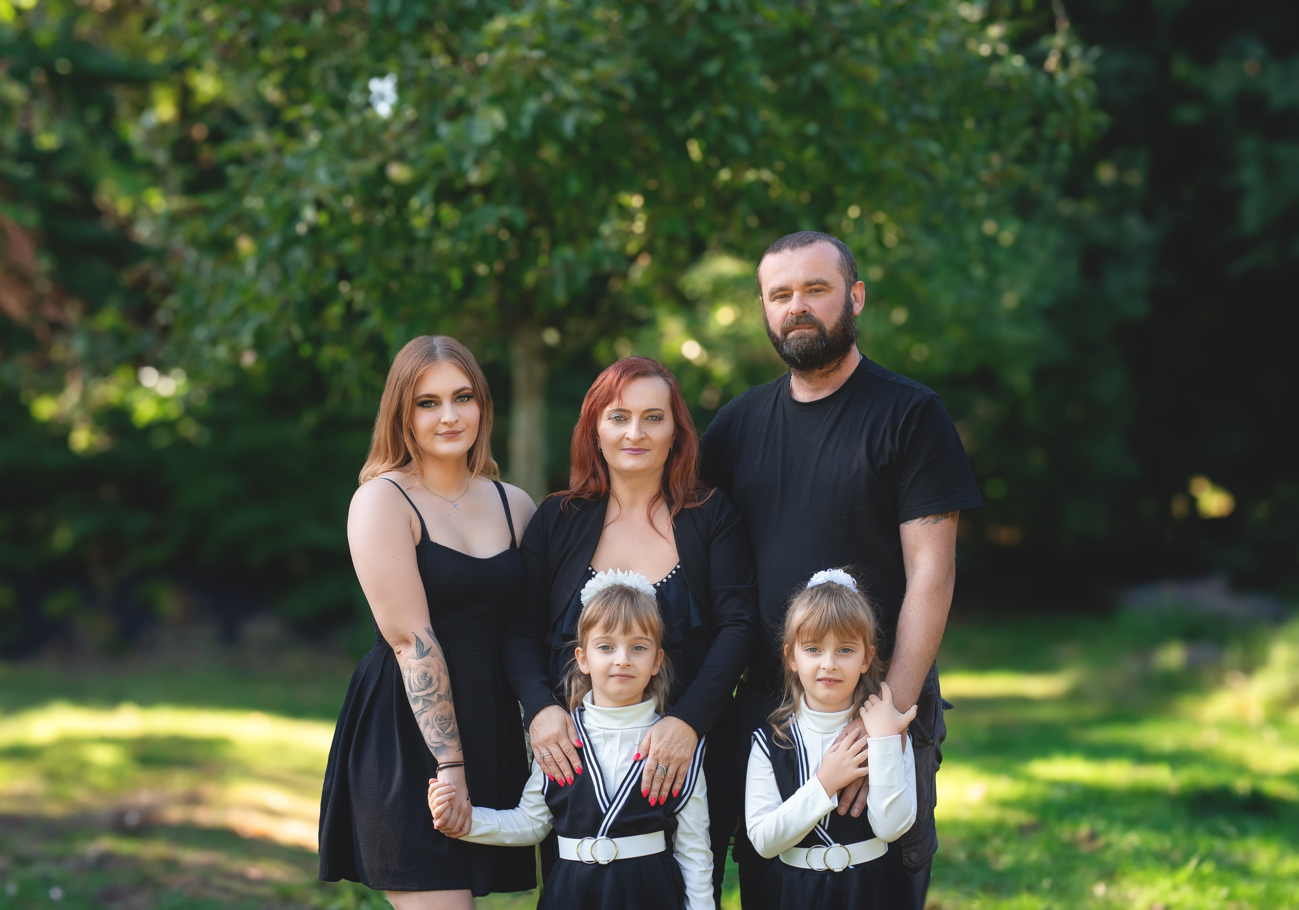 Семья. Татьяна Кайзер — фотограф в Оснабрюке и окрестностях