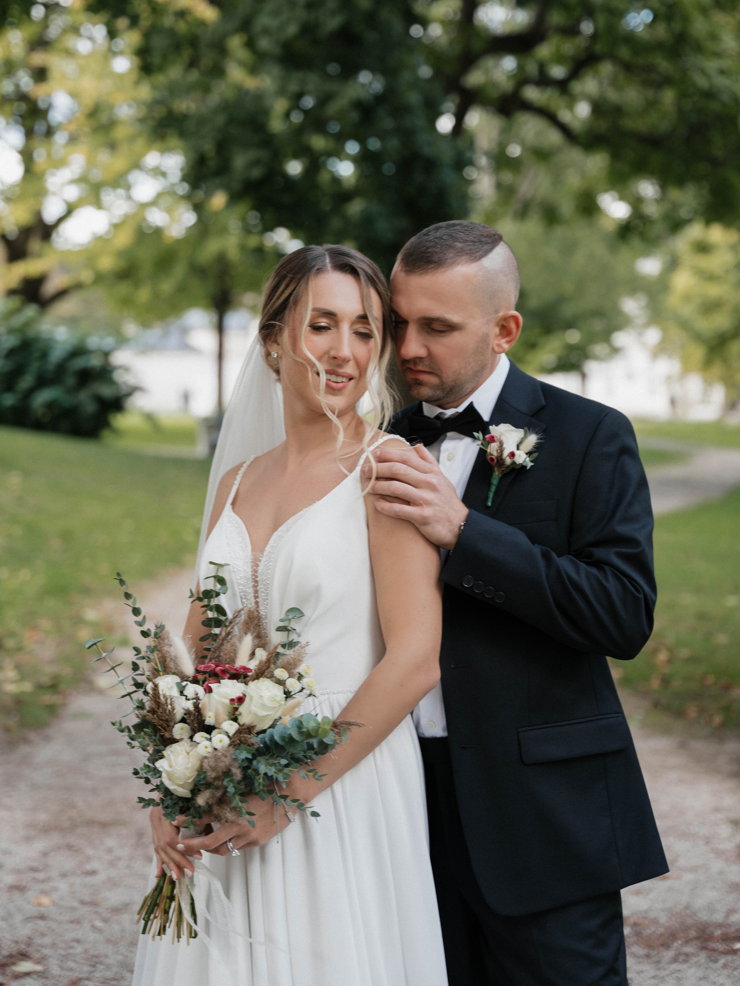 Maryna & Kostya wedding