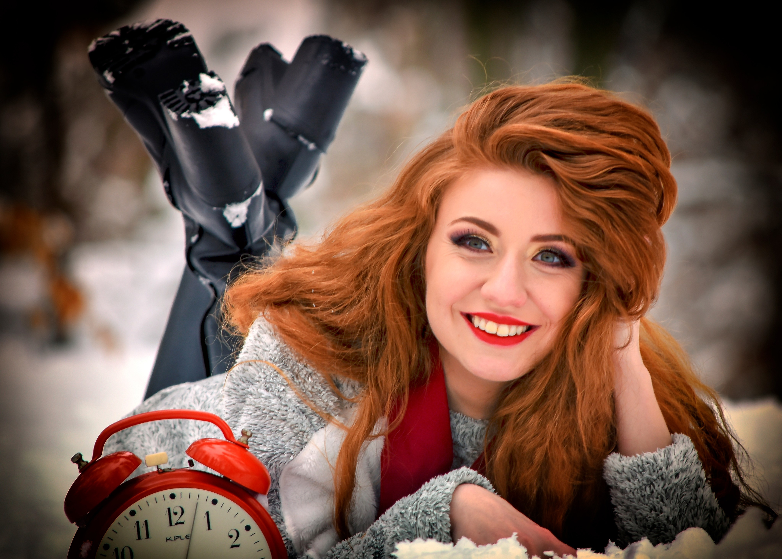 Ședințe foto exterior. Daniel Hașiegan