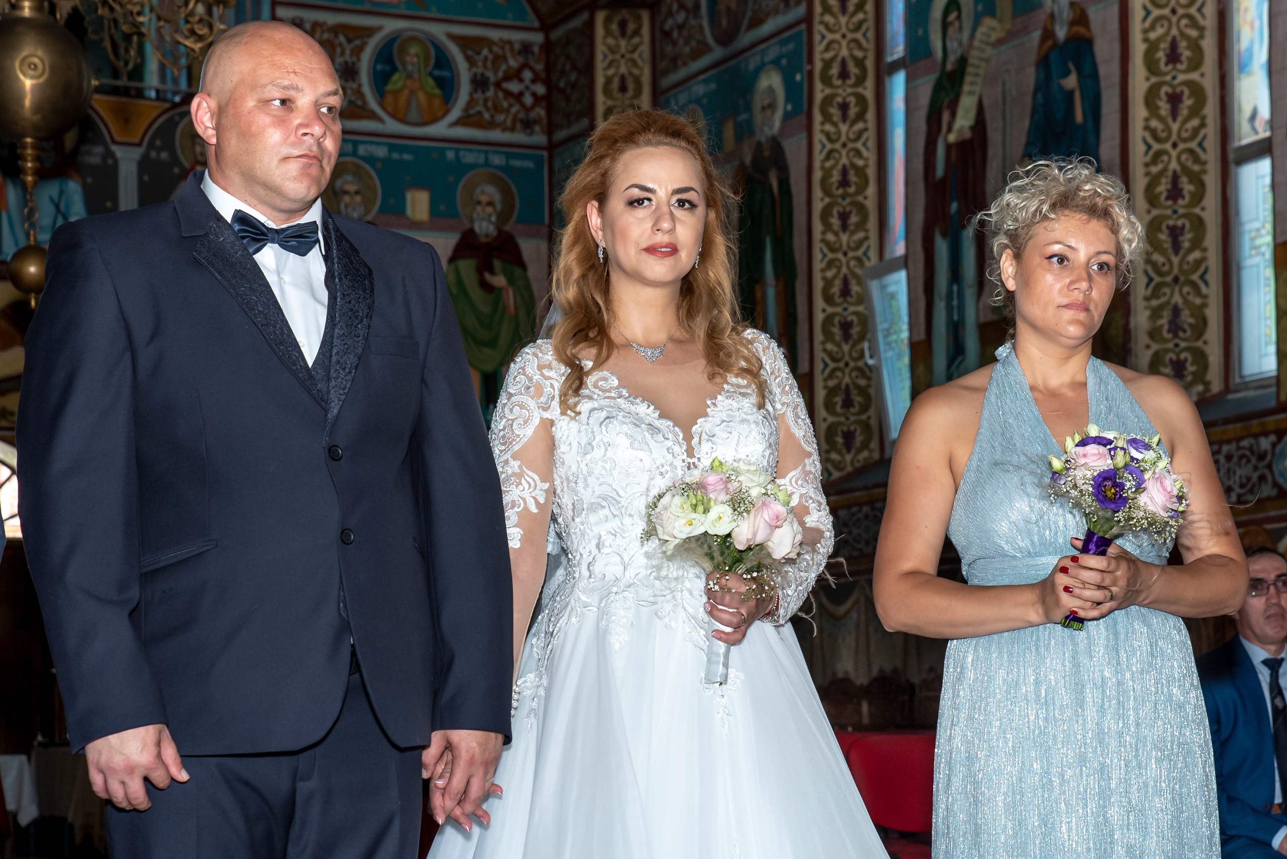 Nunți și căsătorii. Daniel Hașiegan