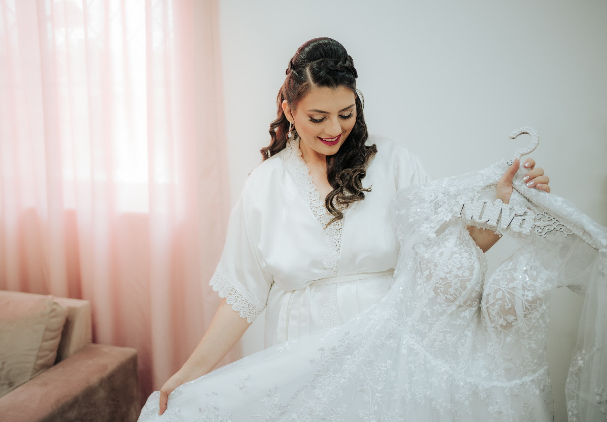 Aline & Daniel — Vila Casali / Piratininga SP. Robson Colaço