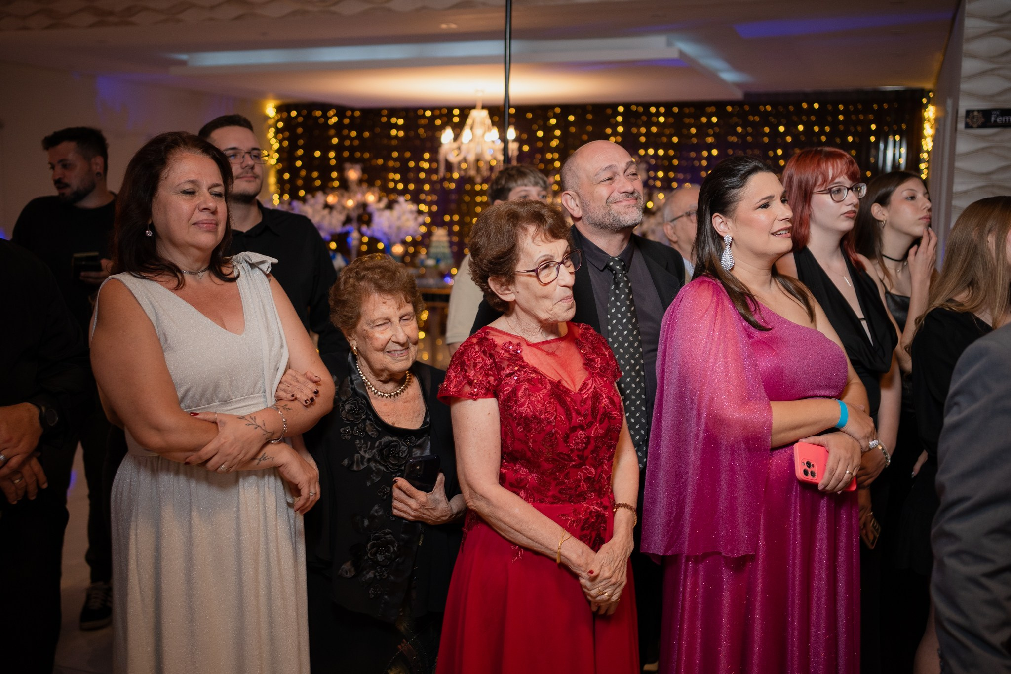 Lara — Hall Palace / Bauru SP. Robson Colaço