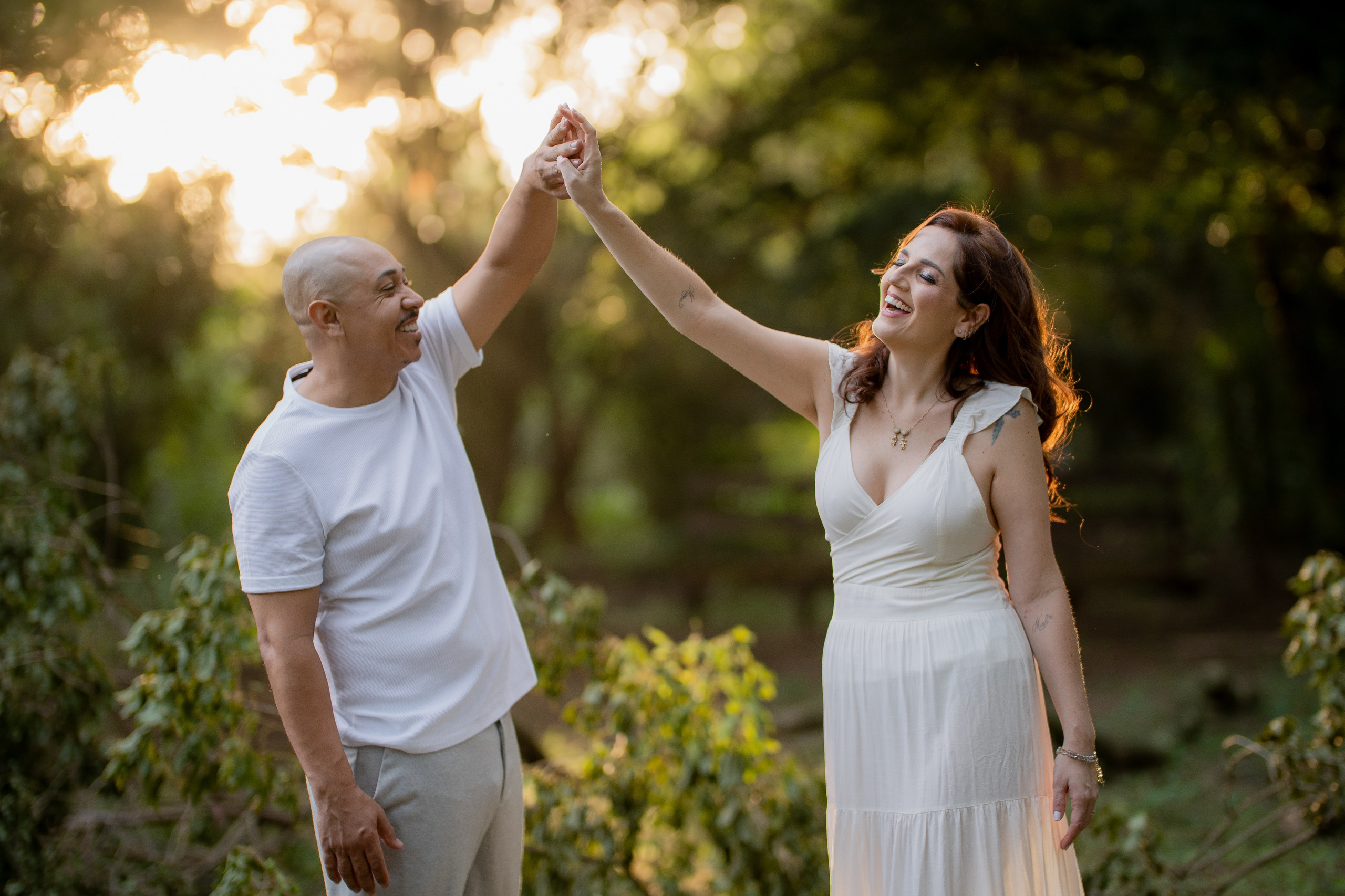 Thais & Cidicley — Vila Chalé / Bauru SP. Robson Colaço